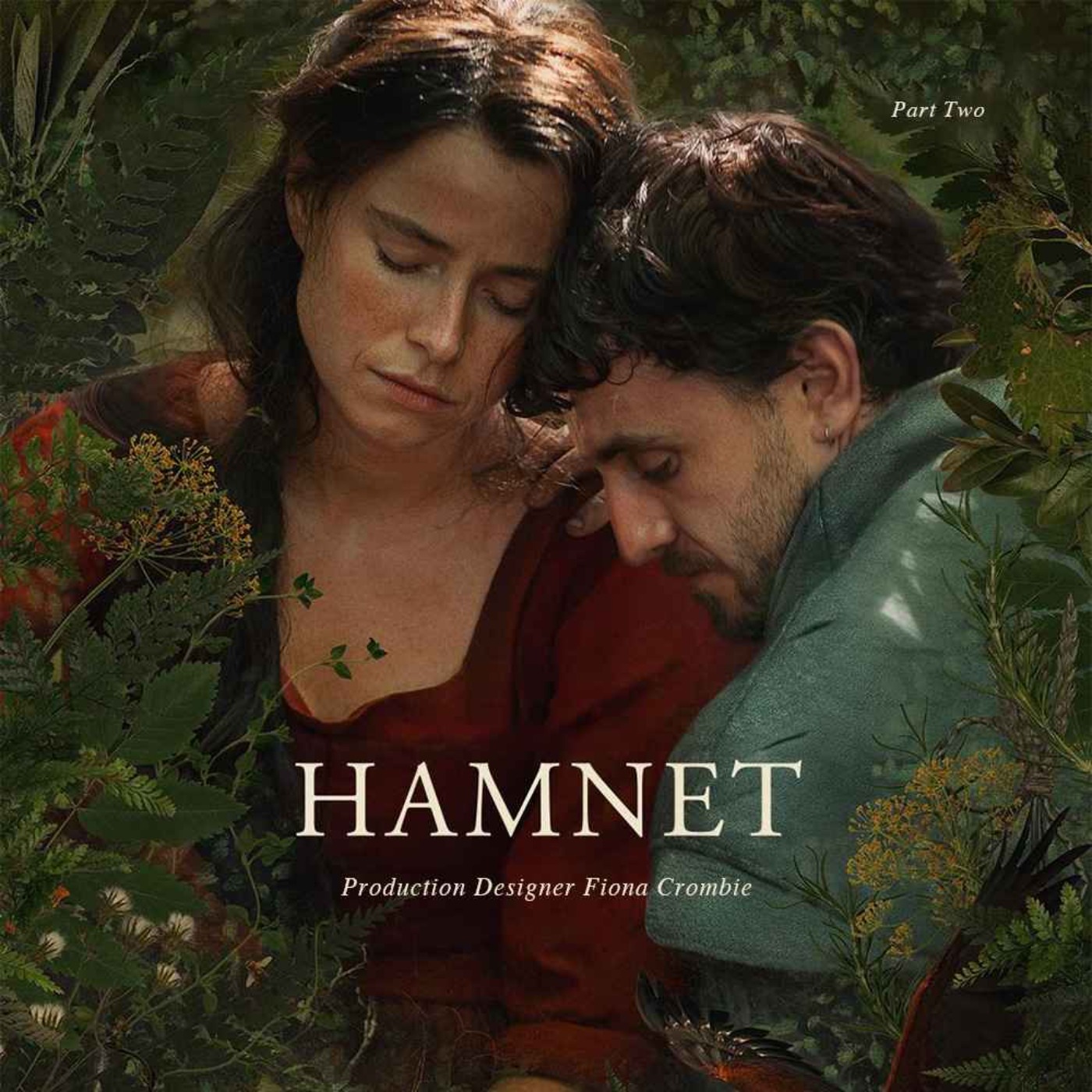 HAMNET Production Designer Fiona Crombie Part 2 episode artwork