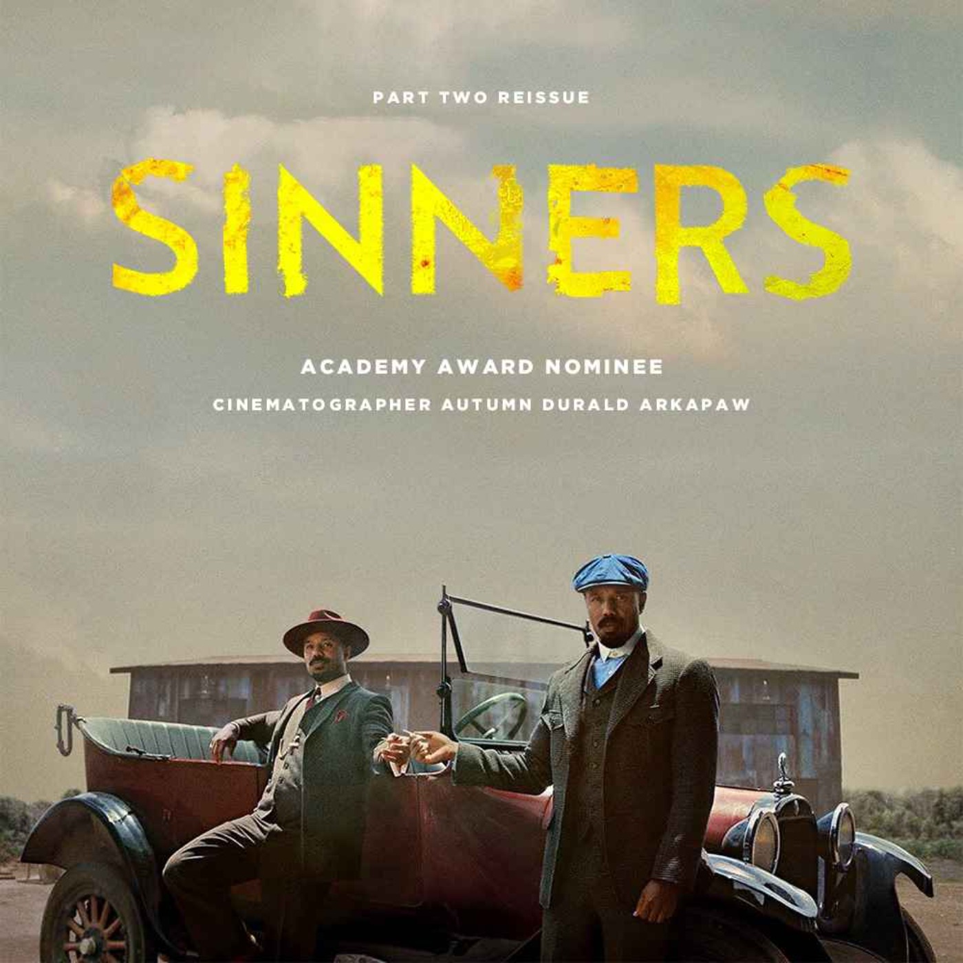 SINNERS Cinematographer Autumn Durald Arkapaw Part 2 REISSUE episode artwork