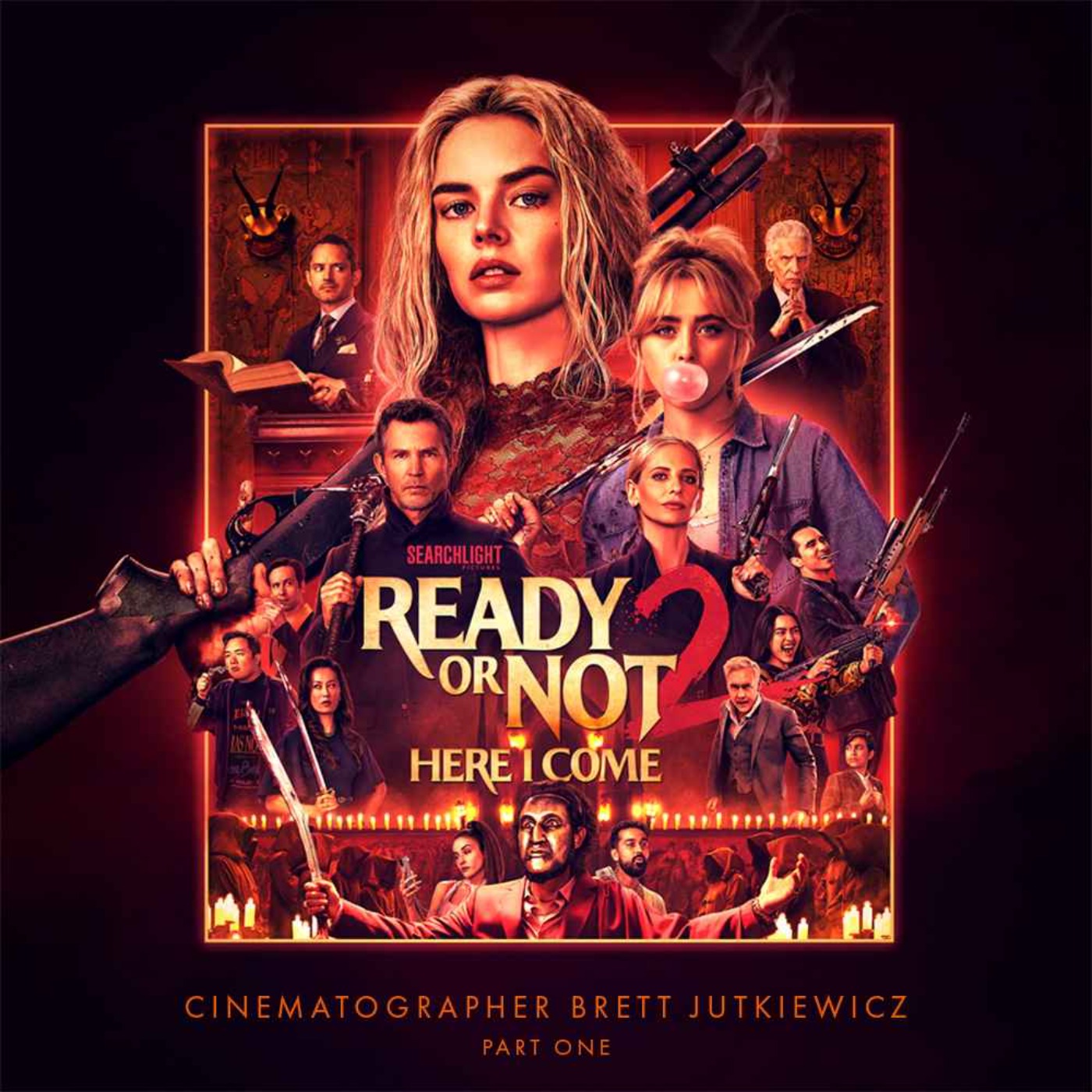 READY OR NOT 2: HERE I COME Cinematographer Brett Jutkiewicz Part 1