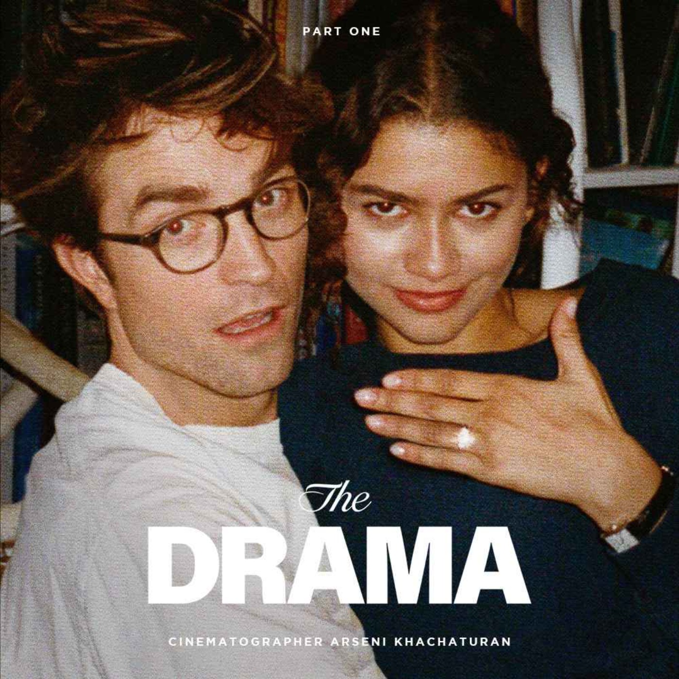 THE DRAMA Cinematographer Arseni Khachaturan Part 1
