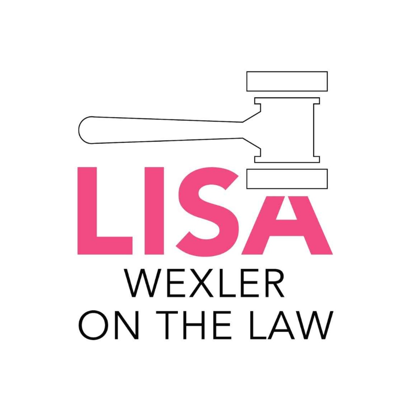 cover art for LISA ON THE LAW 4/29/24 Burial Designations & Stubborn Senior Parents