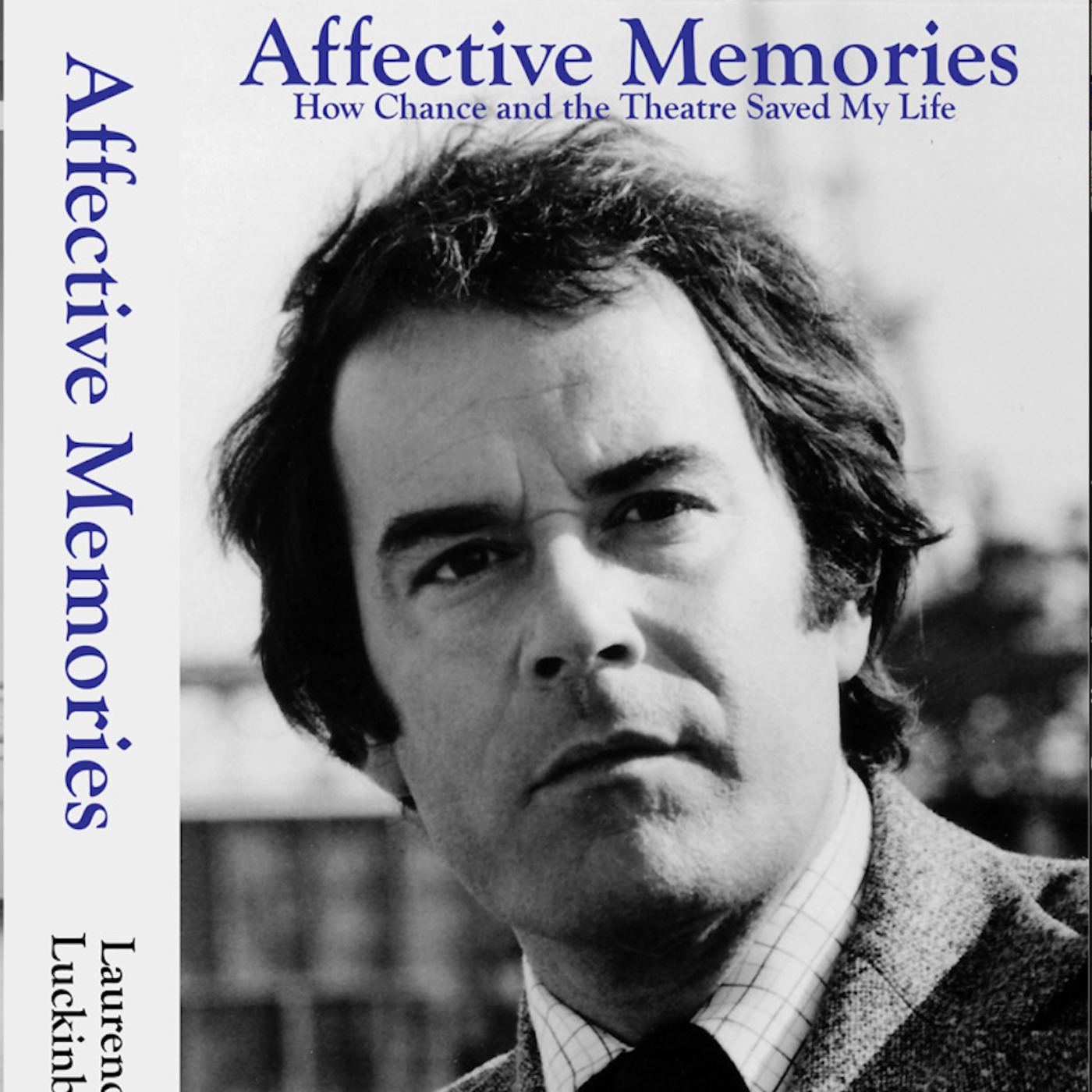 Laurence Luckinbill's New Autobiography episode artwork