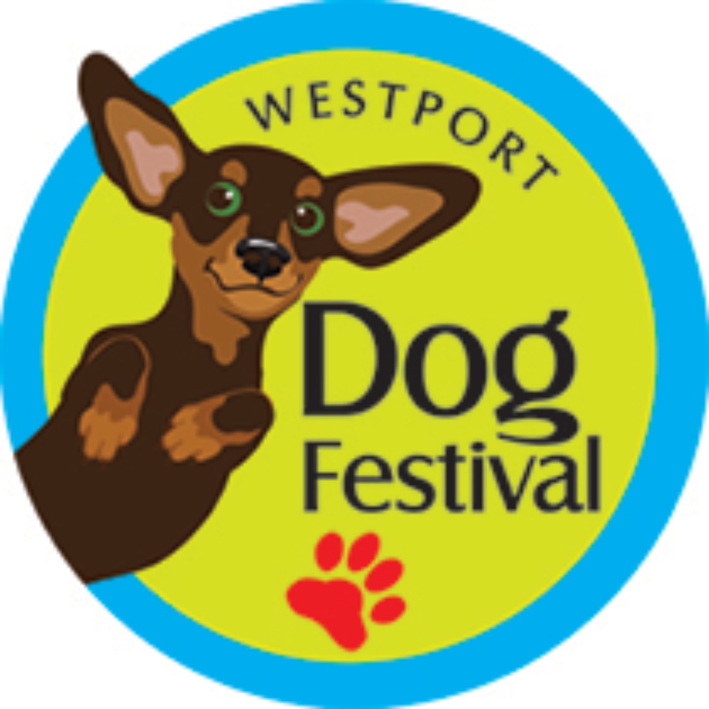 cover art for The Westport Dog Festival Is Back! 5/19/24 10a-4p