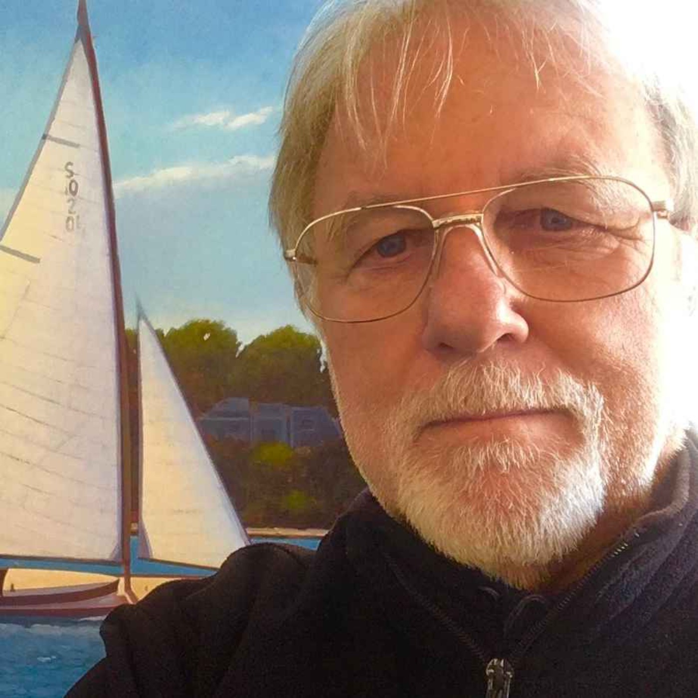 Artist Brechin Morgan's Mission To Save His 1978 Norwalk Mural episode artwork