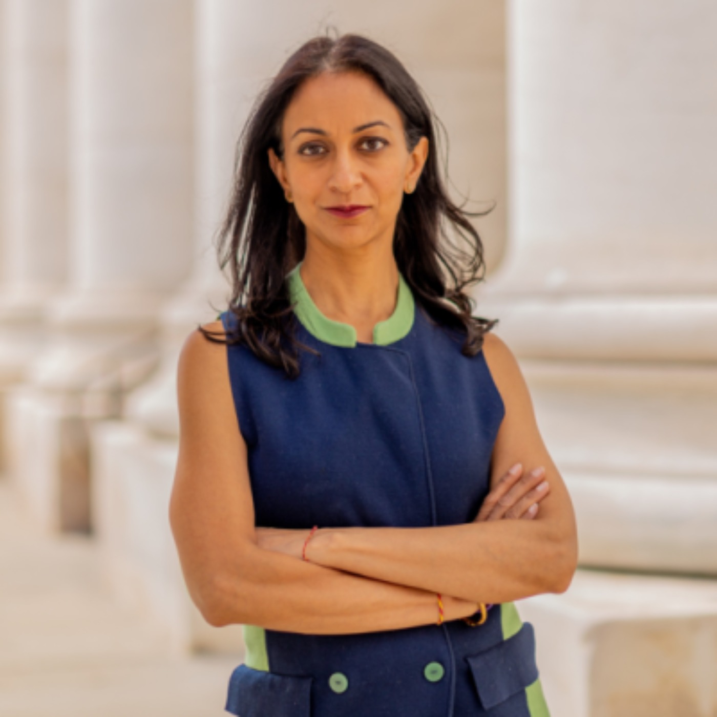 CT Delegate Dita Bhargava's DNC Update From Chicago episode artwork