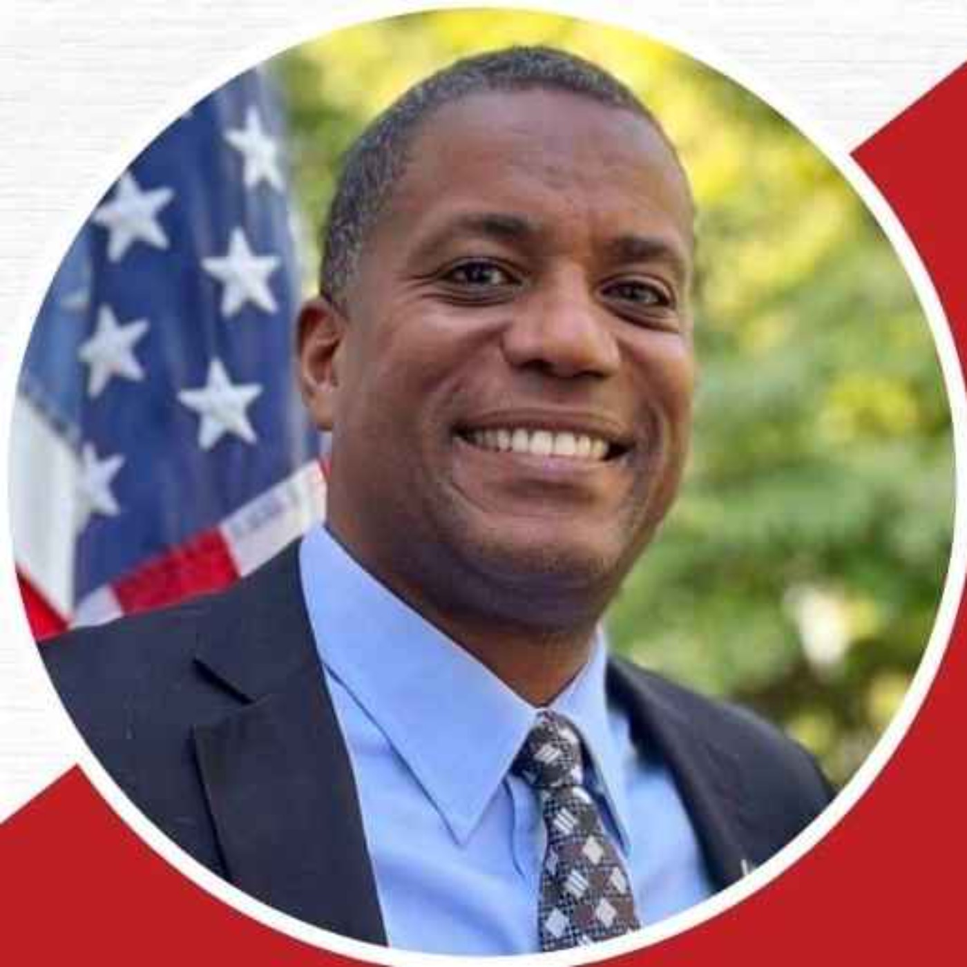 George Logan Is Running For Congress, 5th District! episode artwork