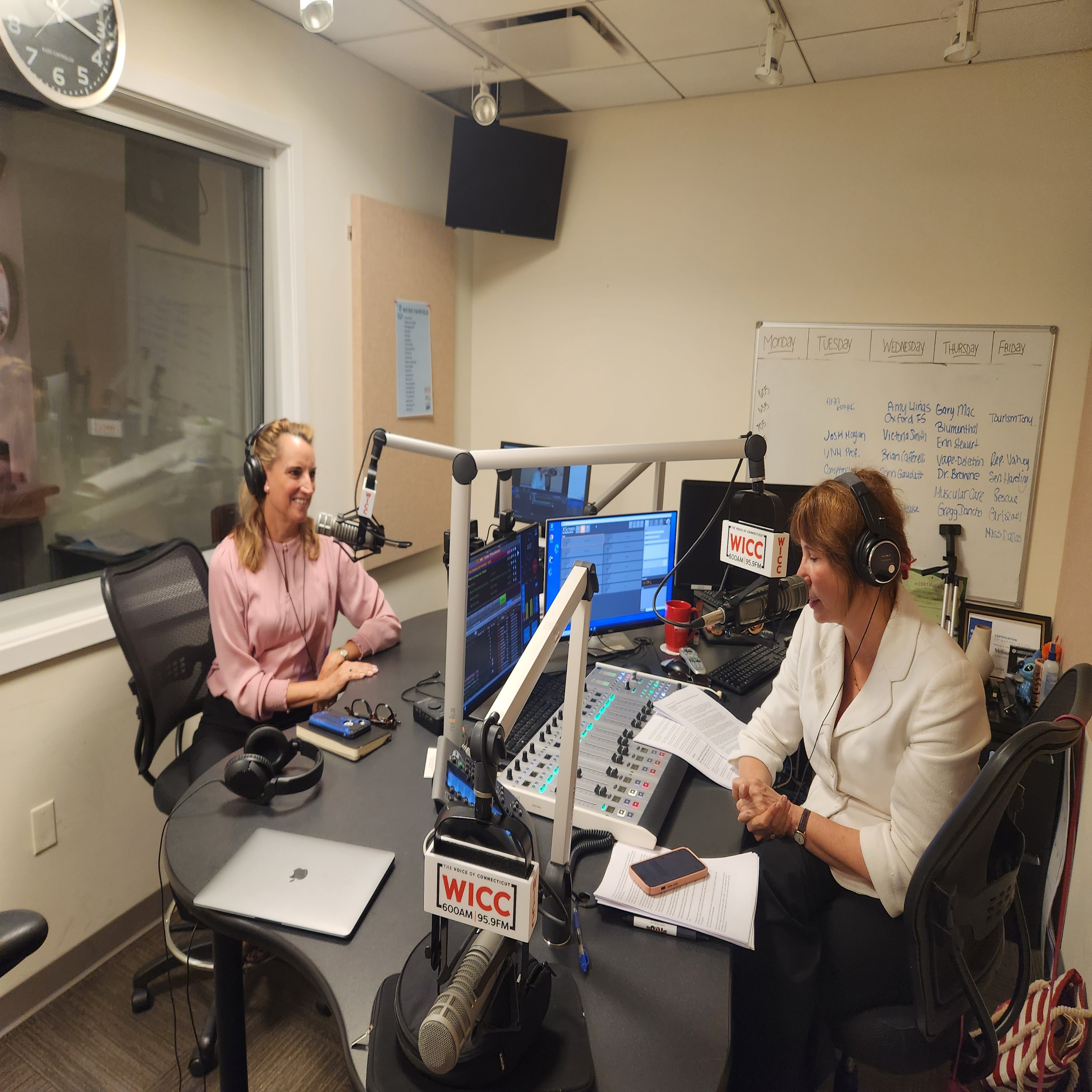 The Lisa Wexler Show