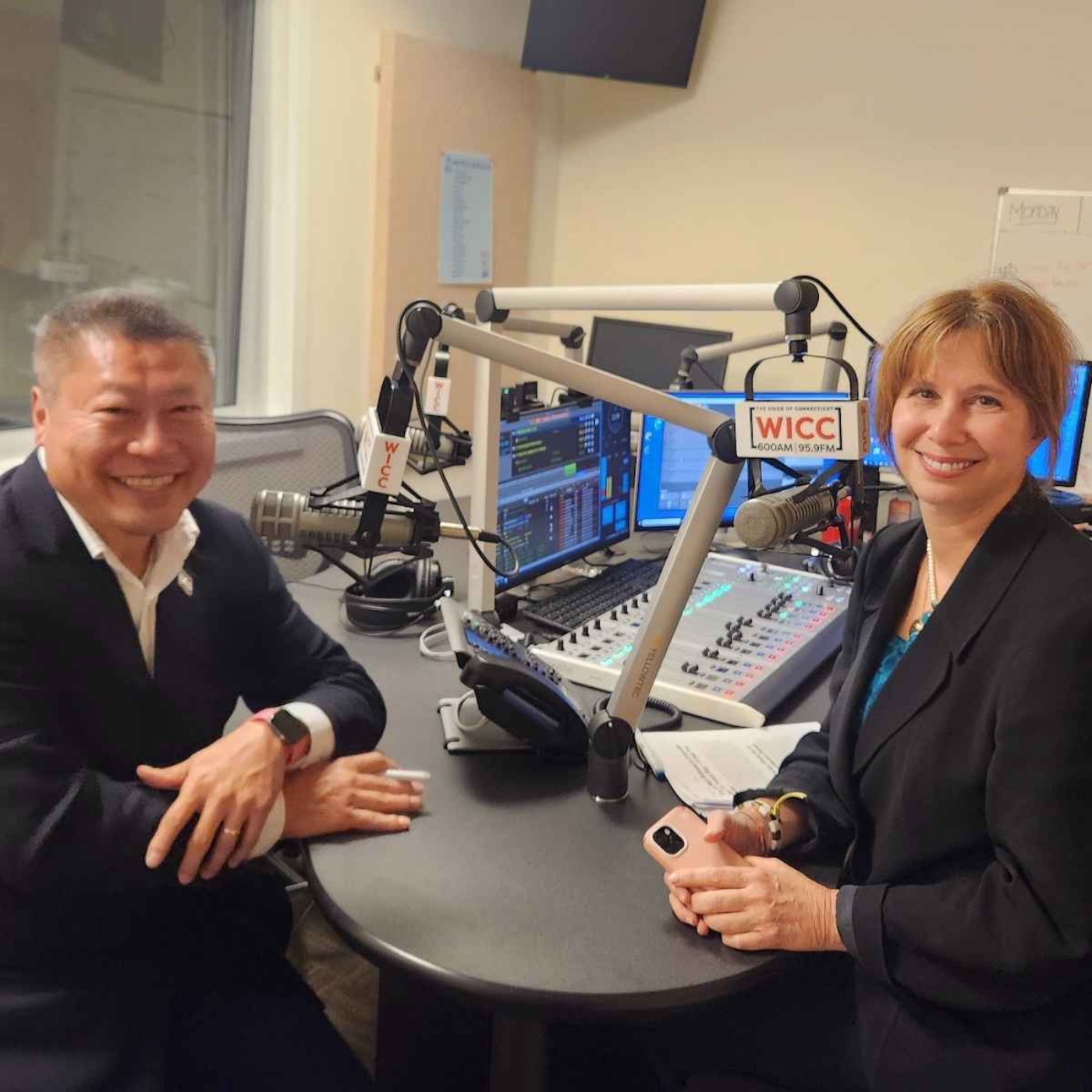 Senator Tony Hwang's Reelection Bid For The 28th District episode artwork
