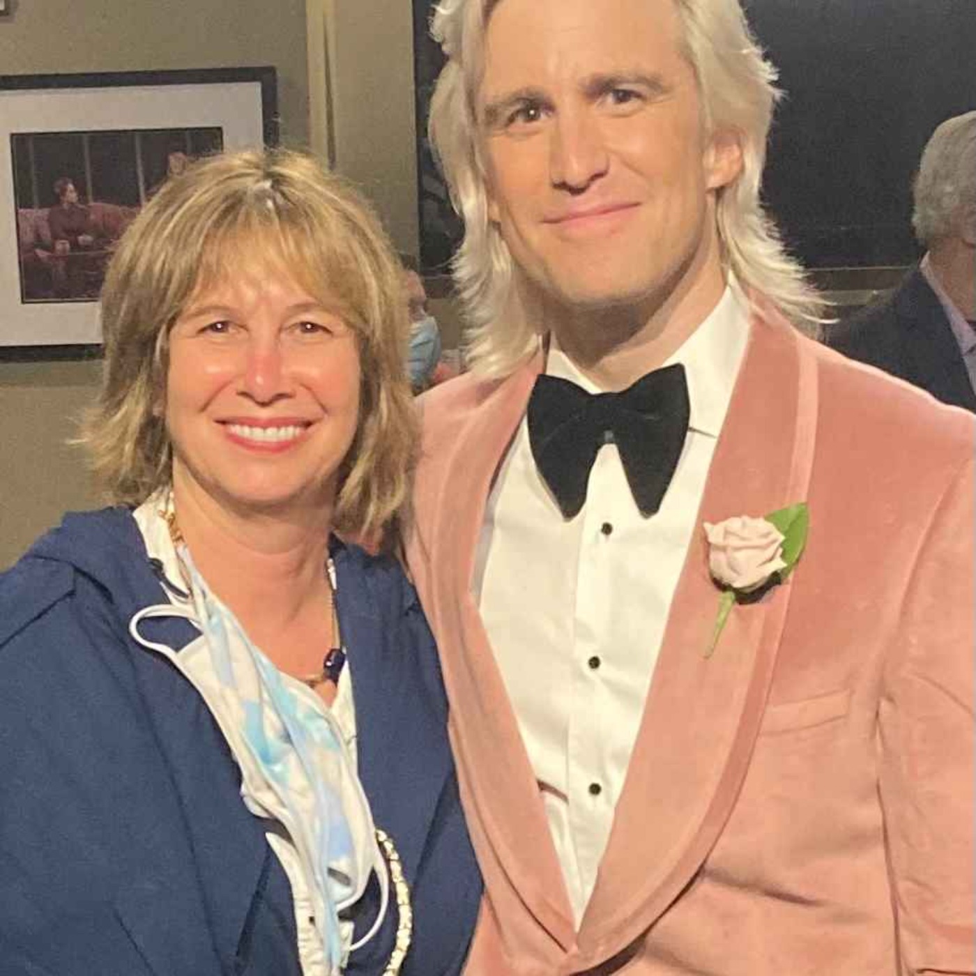 Gavin Creel episode artwork