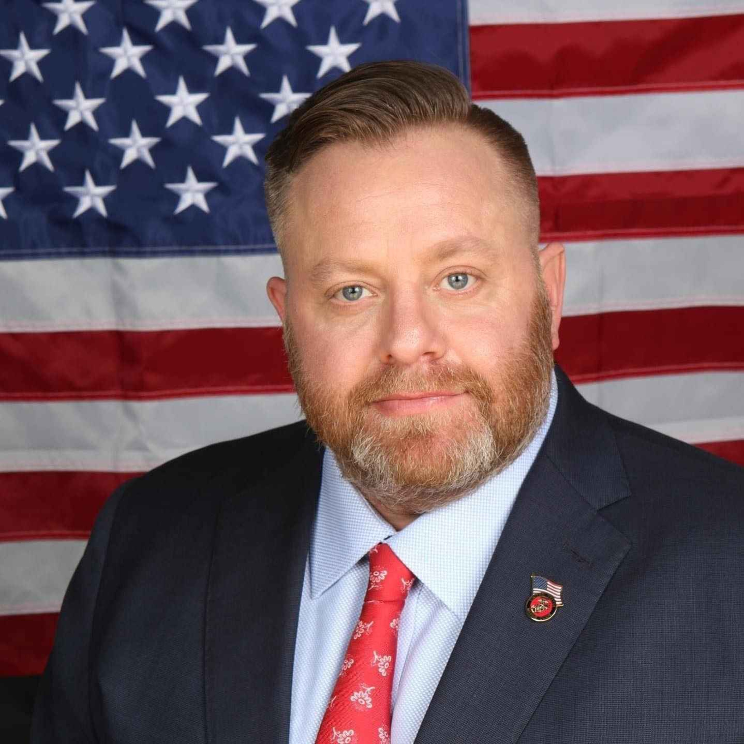 Cheaper Gas Groceries Party US Senate Candidate, Robert Finley Hyde episode artwork