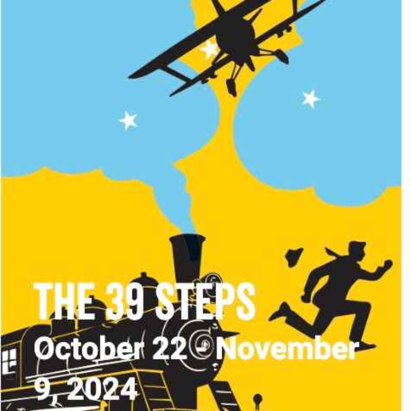 39 STEPS Opens The Westport Country Playhouse's 2024-25 Season episode artwork