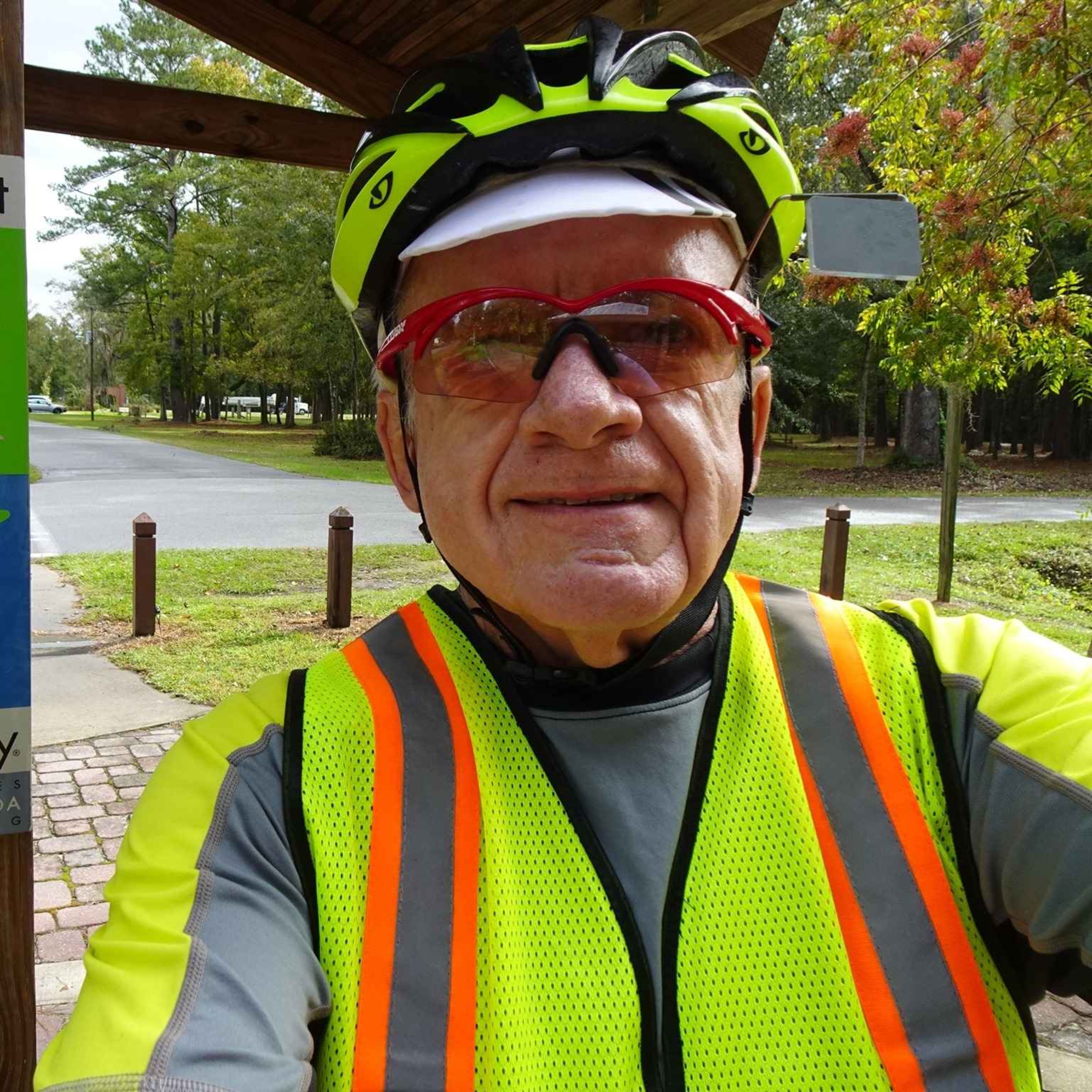 From Near-Death To CT Cycling "Influencer" At 71 episode artwork