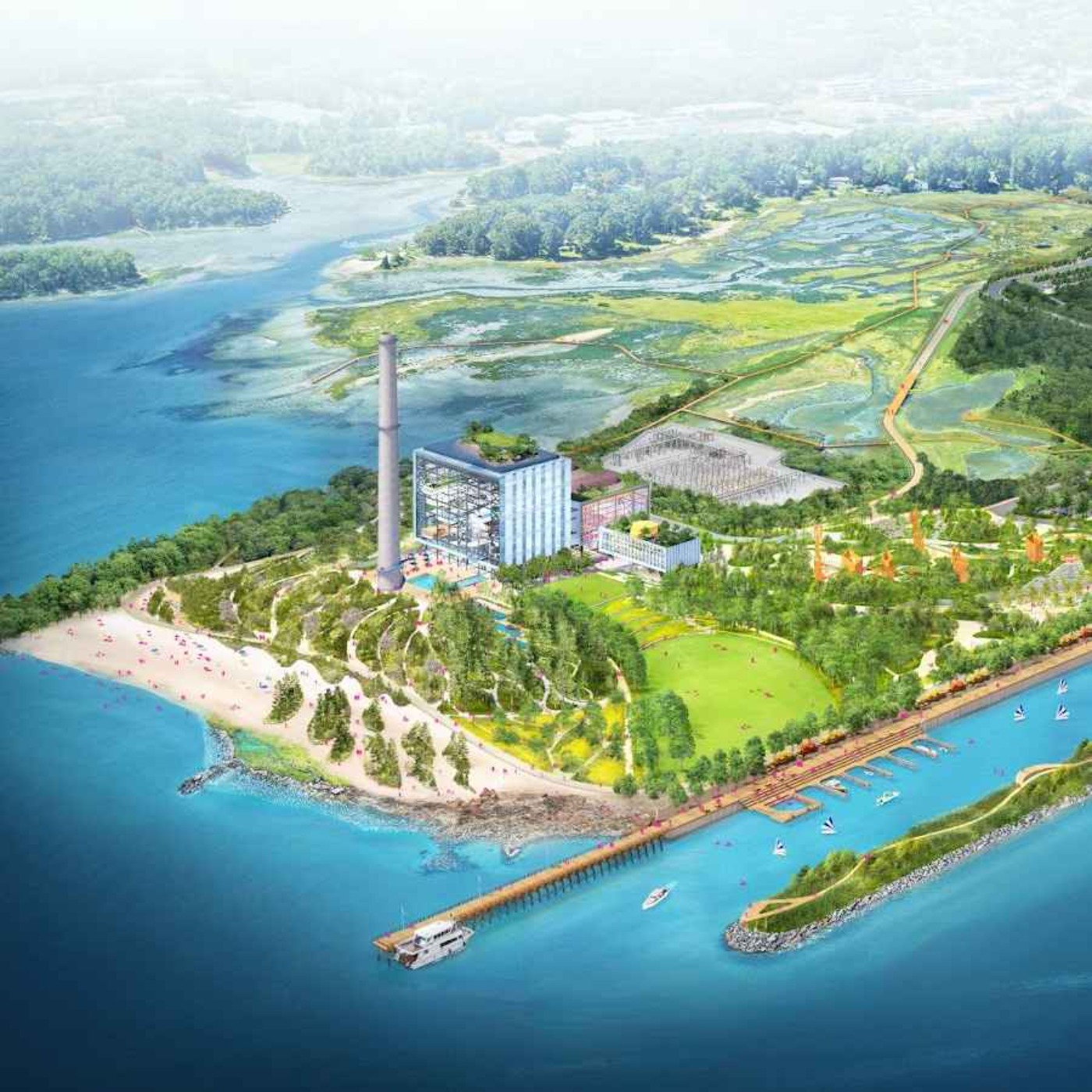 Exciting Plans For Norwalk's Manresa Island episode artwork