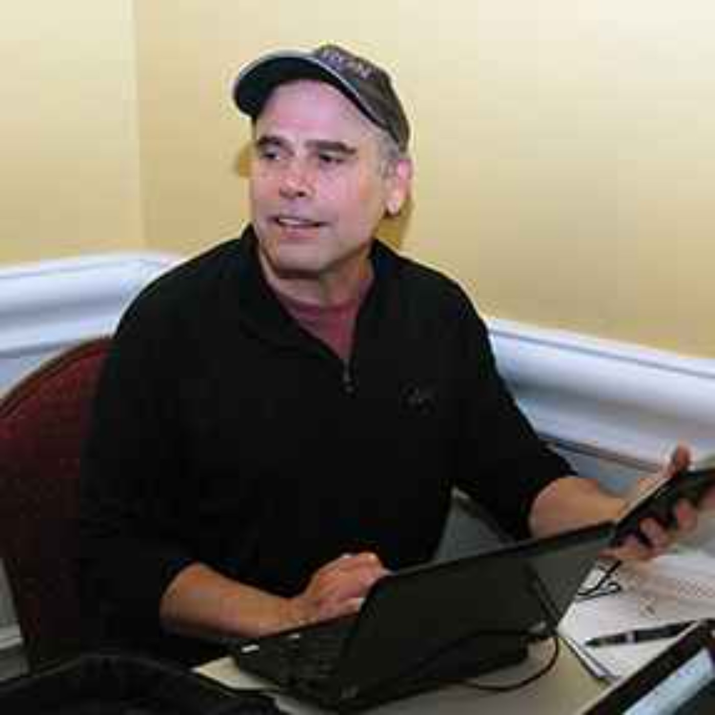 Lennie Grimaldi Examines Election Data In Bridgeport episode artwork
