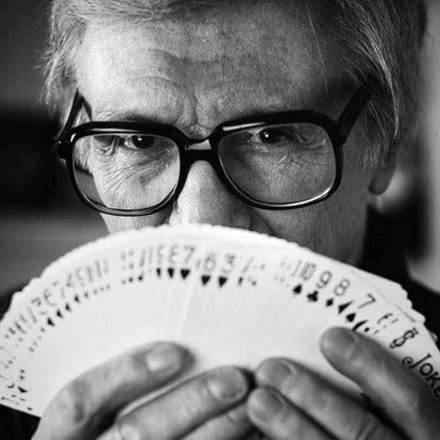The Amazing Kreskin Interview: 7/11/2022 episode artwork