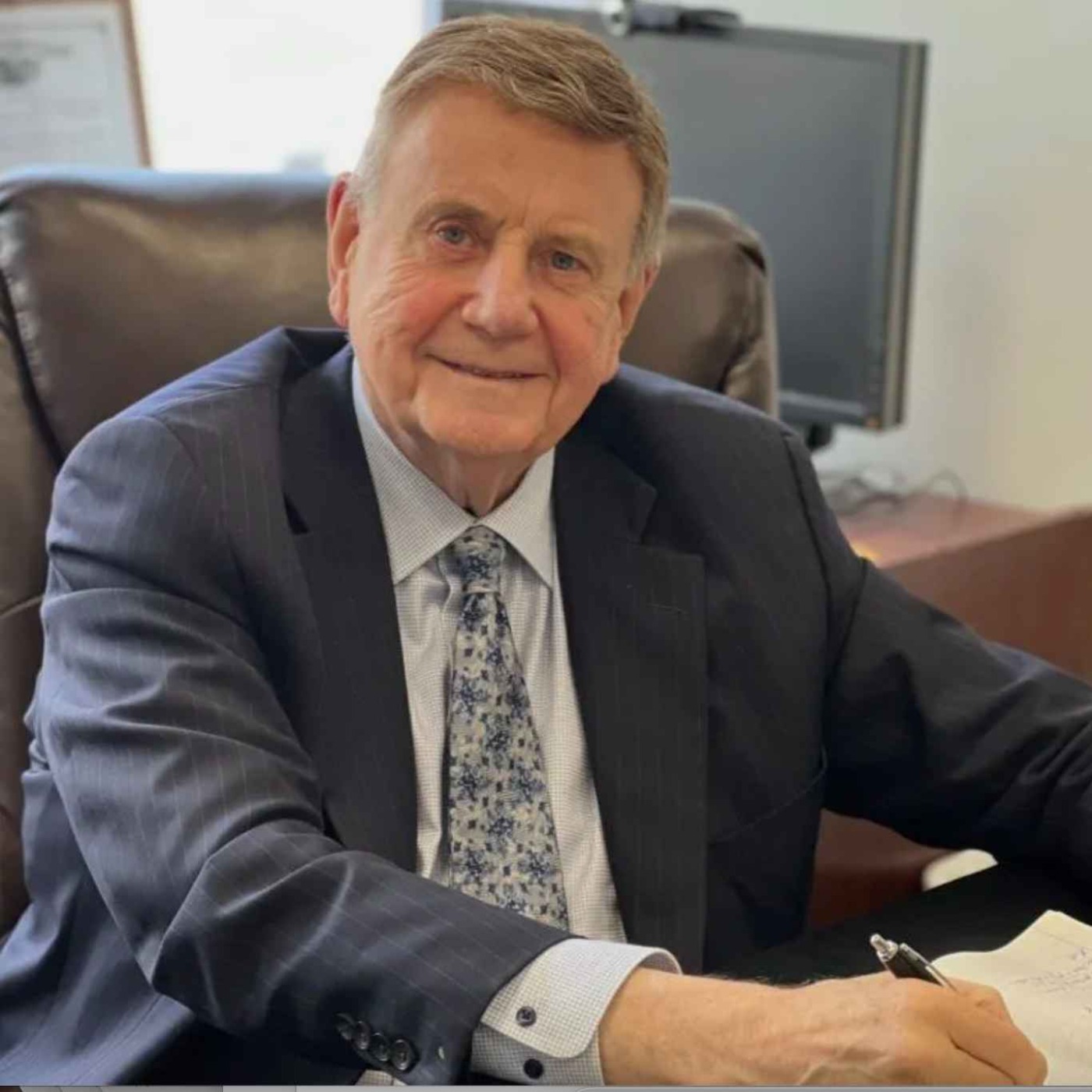 CT Lawyer Tim Moynahan Fights the CT Bar for Free Speech episode artwork