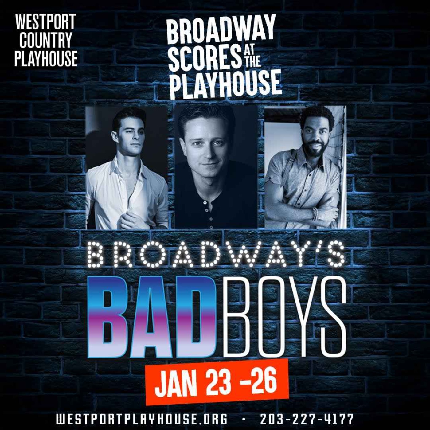 Broadway's "Bad Boy" Sam Gravitte episode artwork