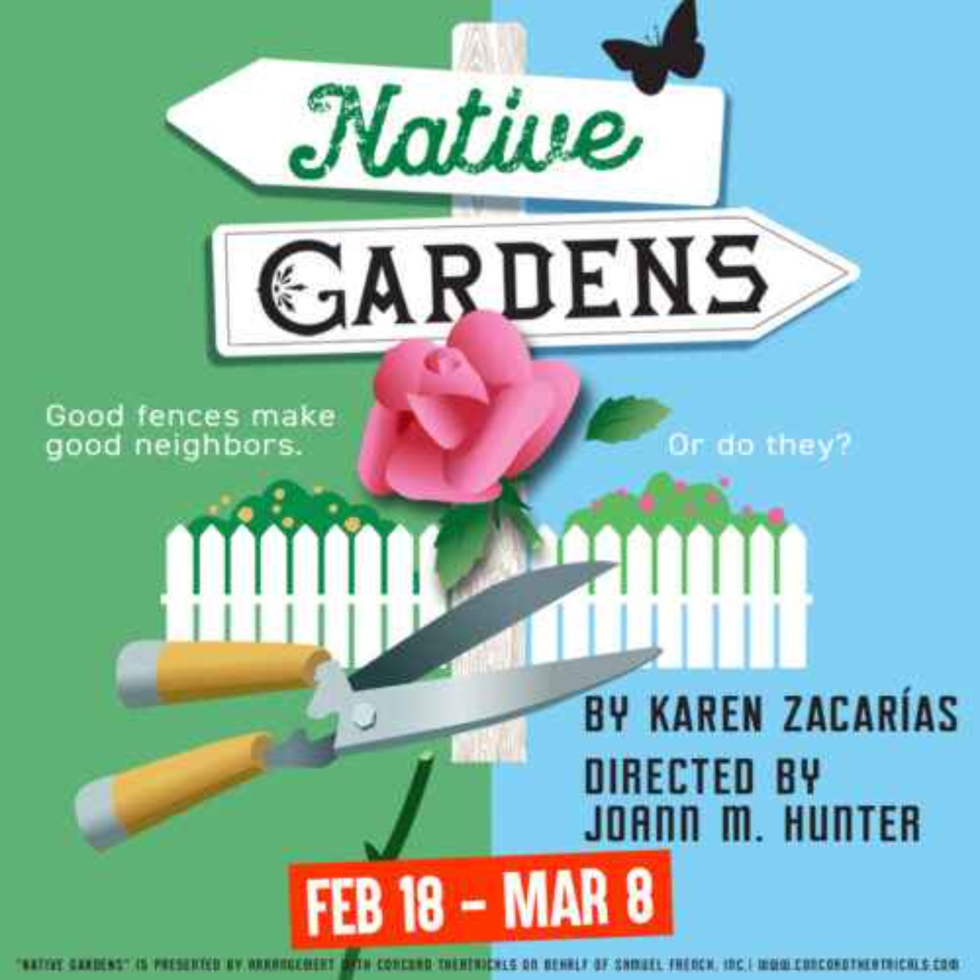 Do Good Fences Make Good Neighbors? episode artwork