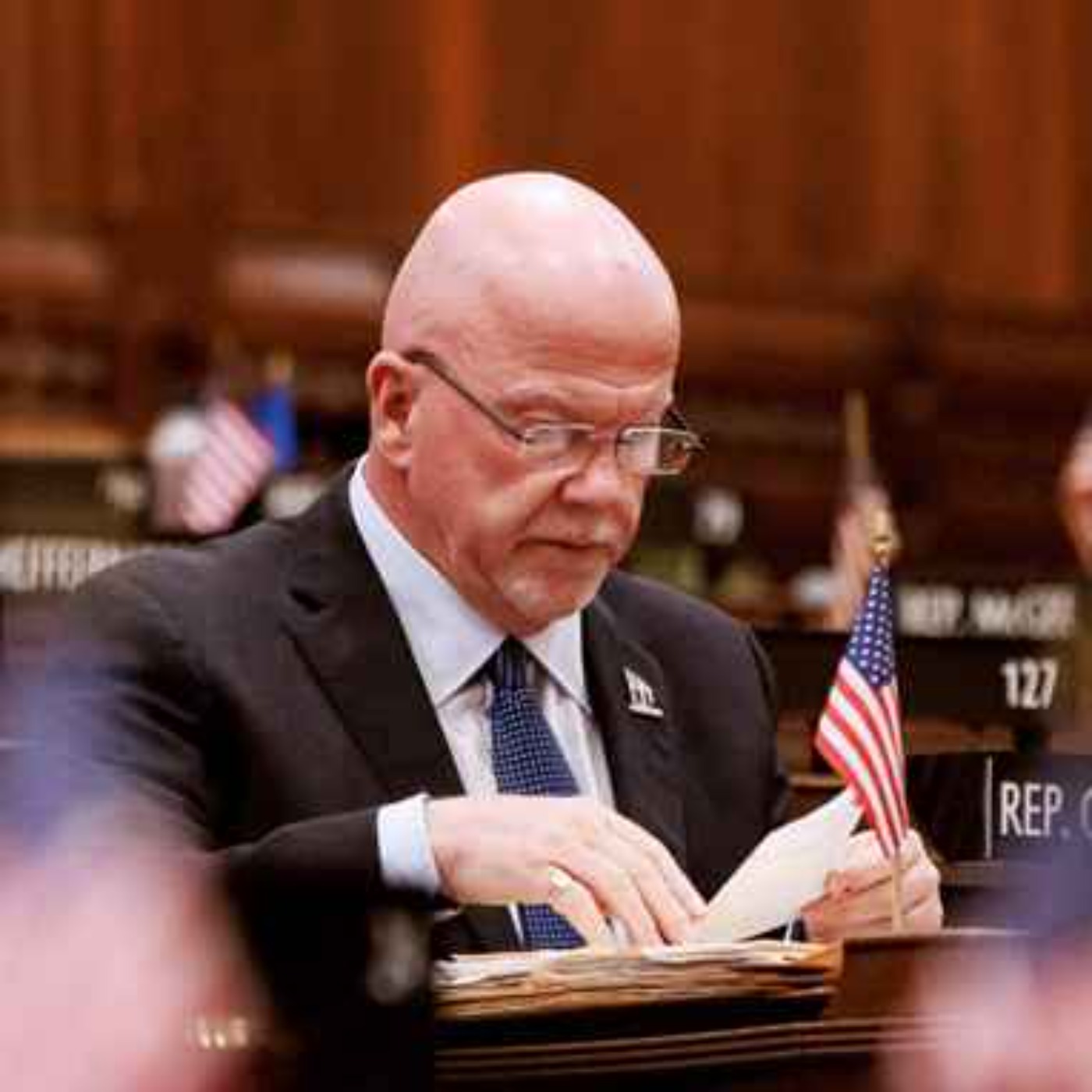 Will CT Control Chemicals That Harm Animals This Session? episode artwork