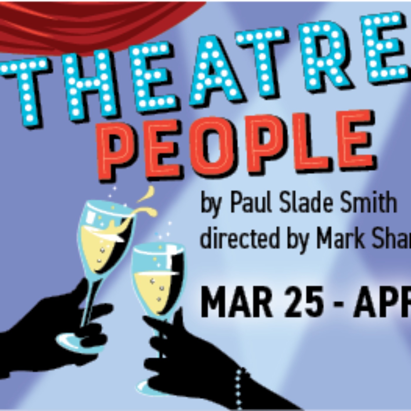 Westport Country Playhouse Season Of Laughter's Latest: THEATRE PEOPLE  episode artwork