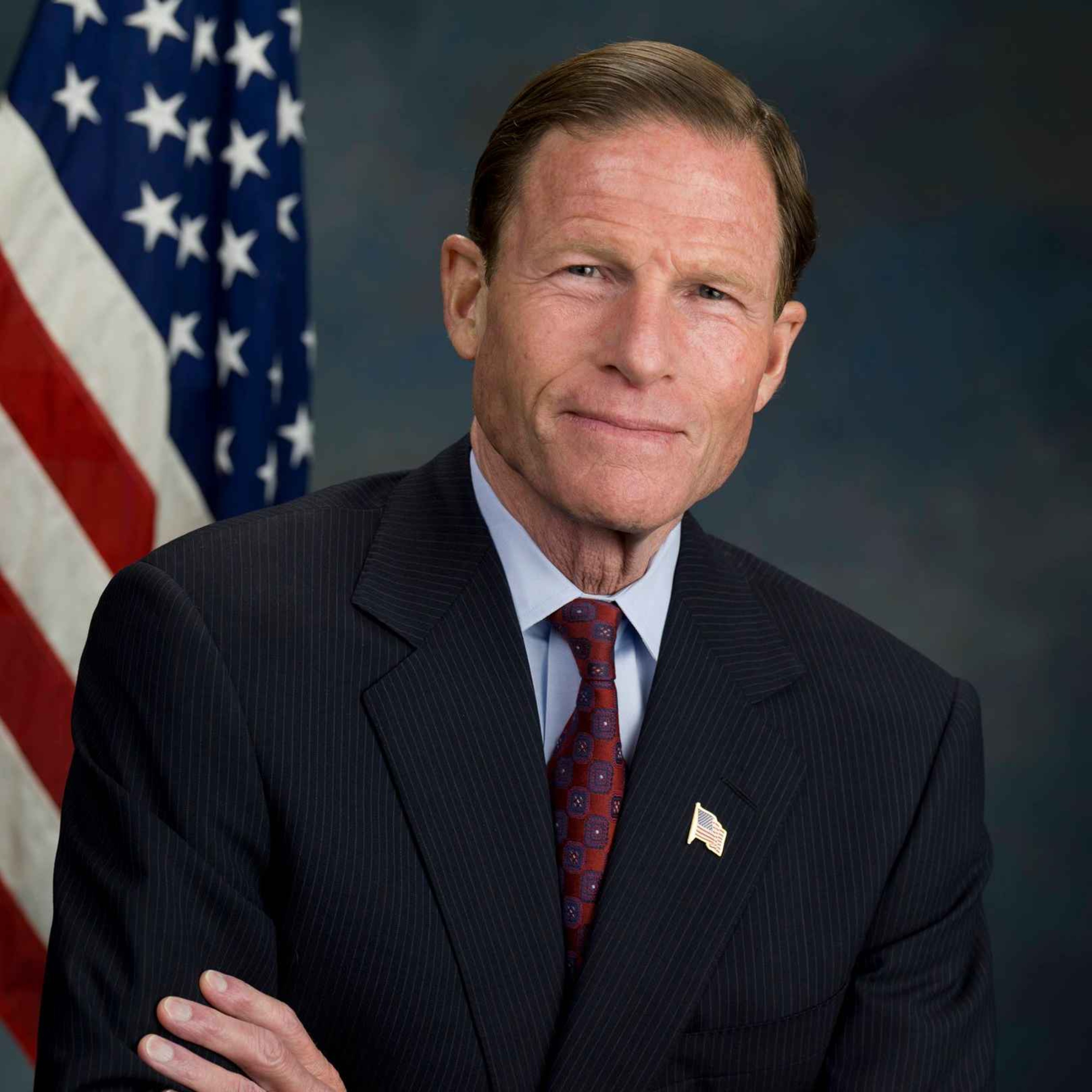 Senator Blumenthal On The Unprecedented National Security Breach episode artwork