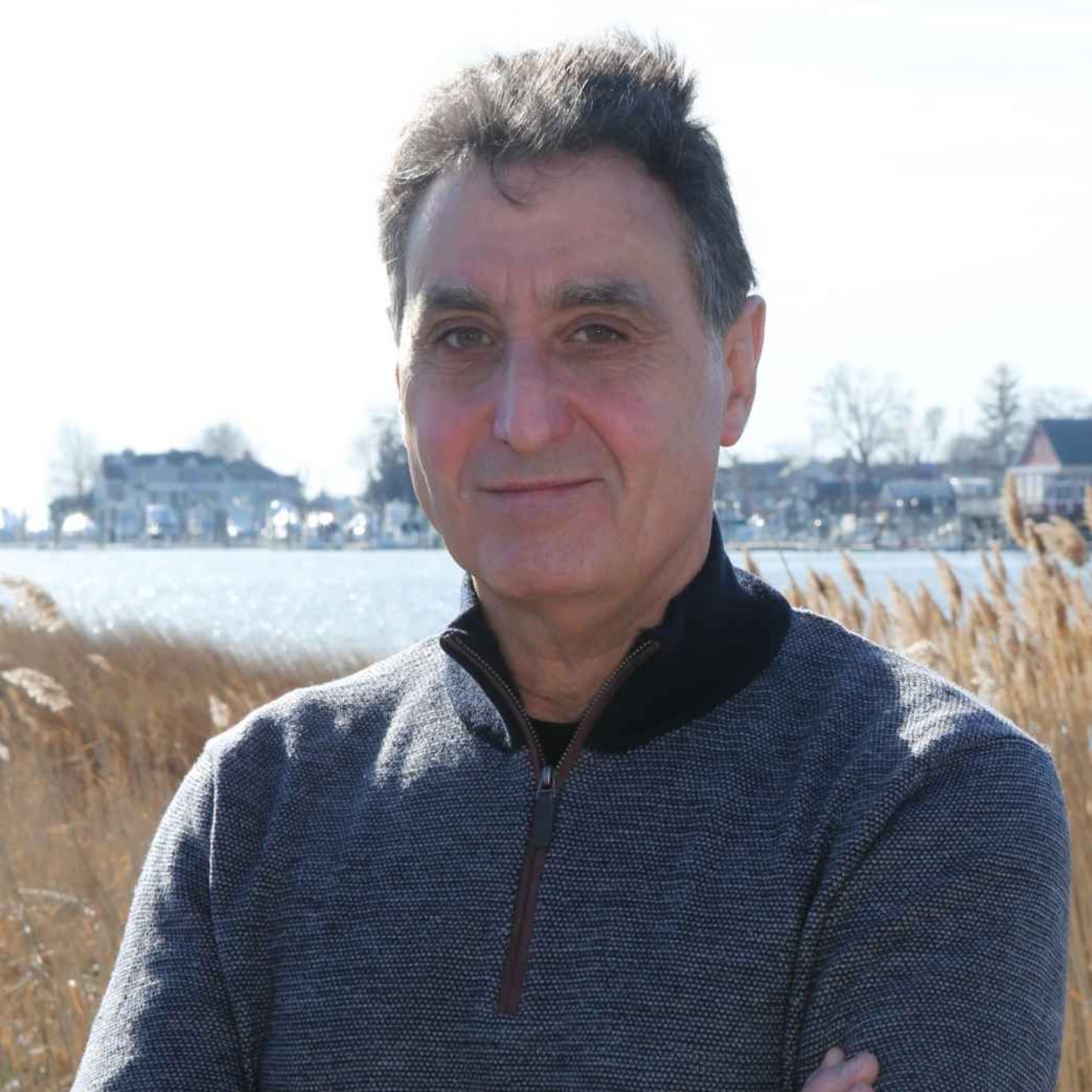 Vinny Scicchitano -Norwalk Republican Choice for Mayor episode artwork