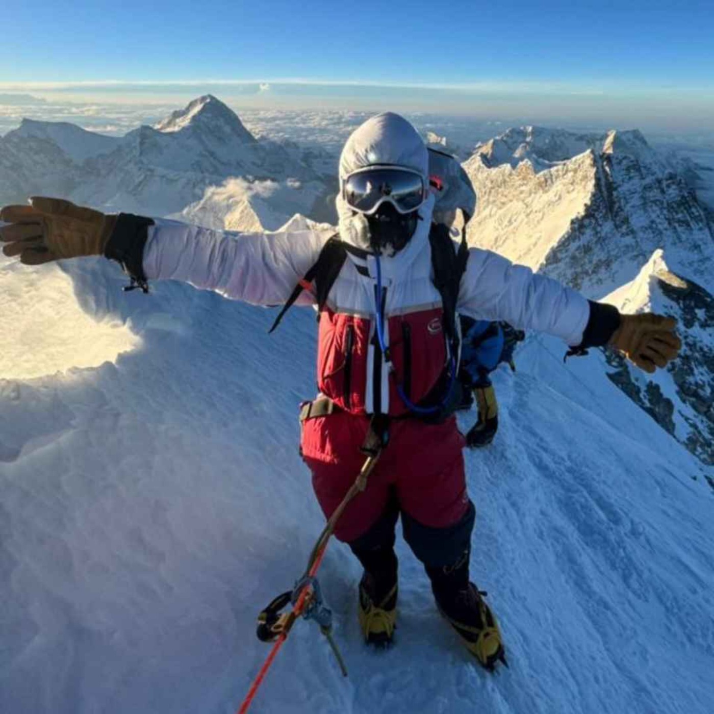 The Youngest Woman to Complete the 7 Summits, Emma Schwerin episode artwork