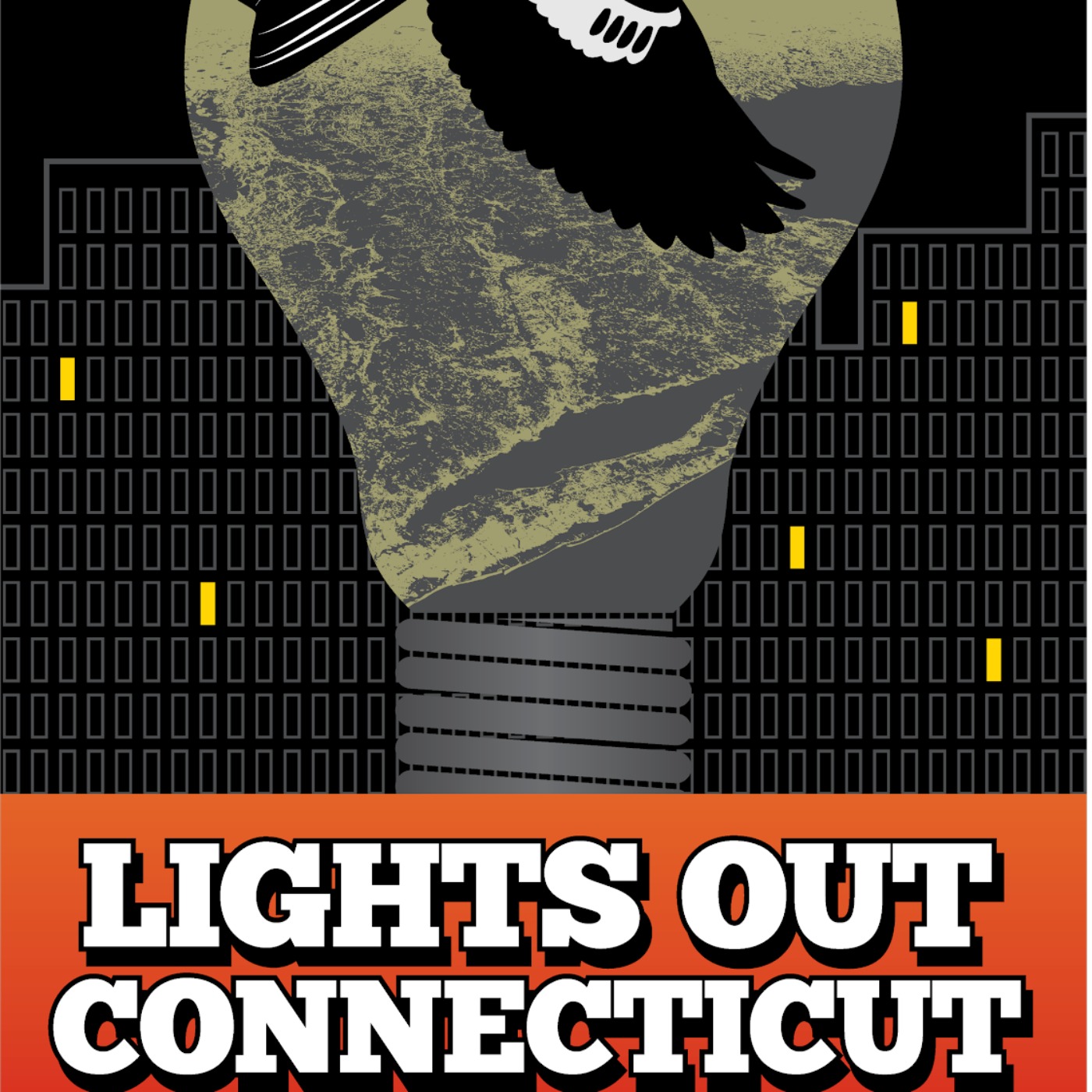 Turn Off The Lights, CT! It's The Law episode artwork