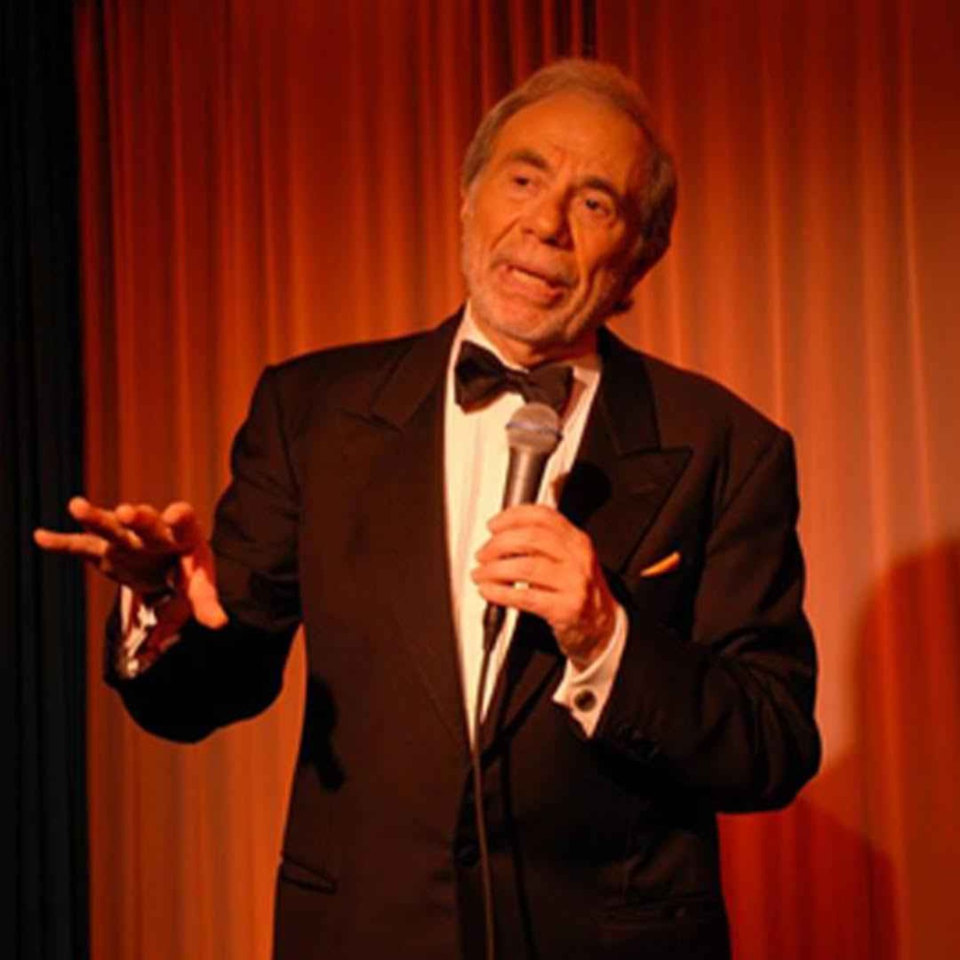Cary Hoffman, New York’s premiere Sinatra Interpreter In "My Sinatra"  episode artwork
