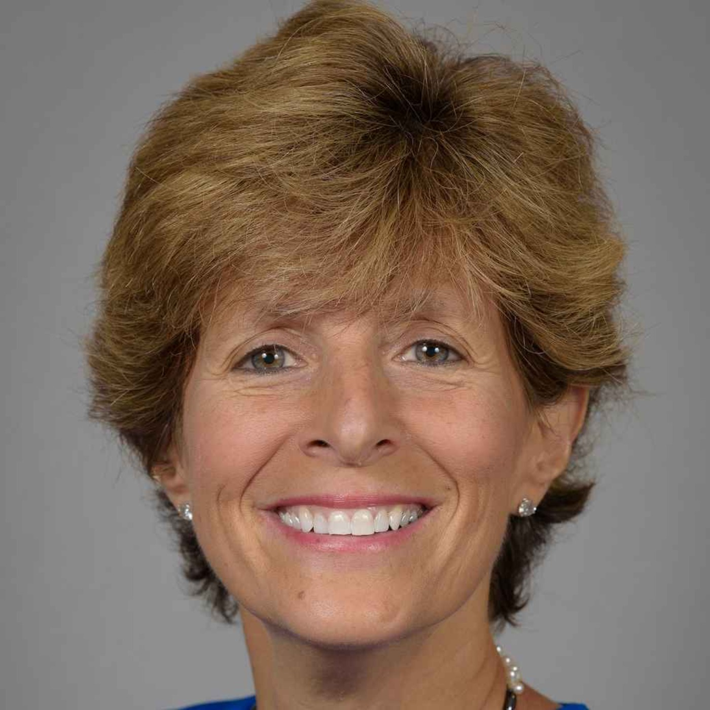 THE DR. IS IN! with Northwell Health's Dr. Cathryn Devons episode artwork