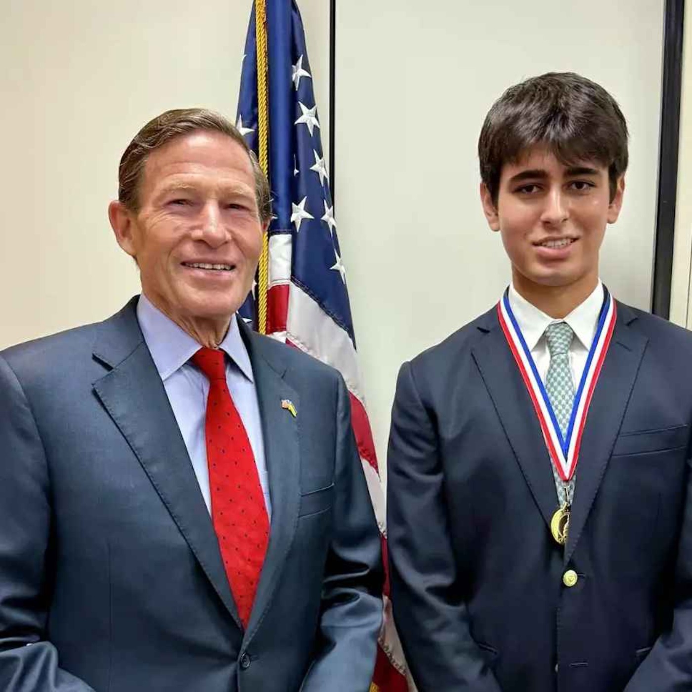 Greenwich student Cooper Taylor wins awards for Drone Design & More