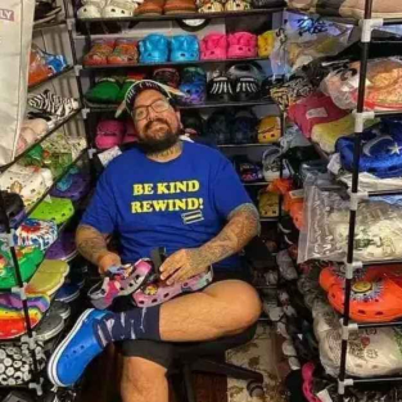 Doogie Lish Sandtiger Is CT's 'Croc King!'