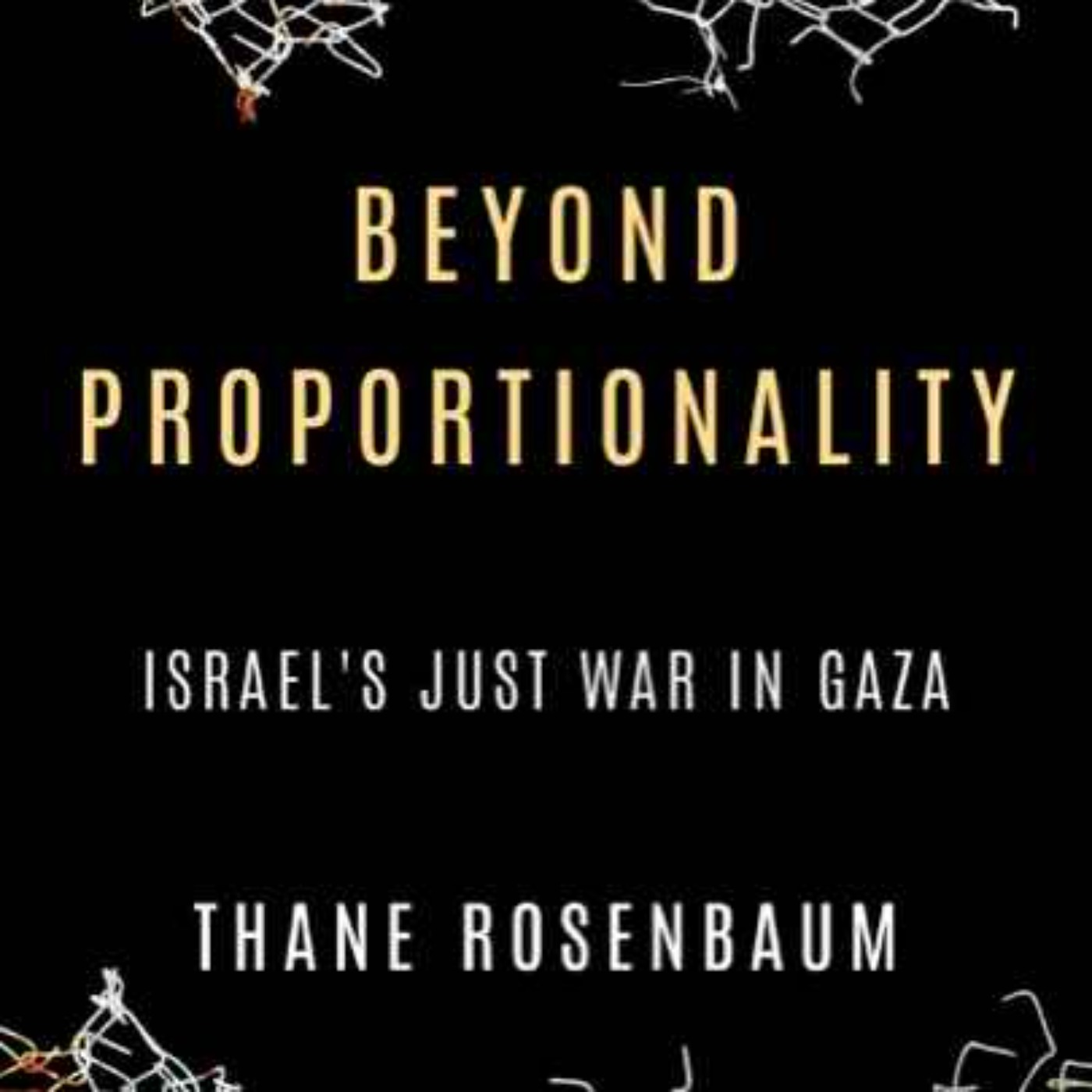 Why The Gaza War Can't Be A Genocide