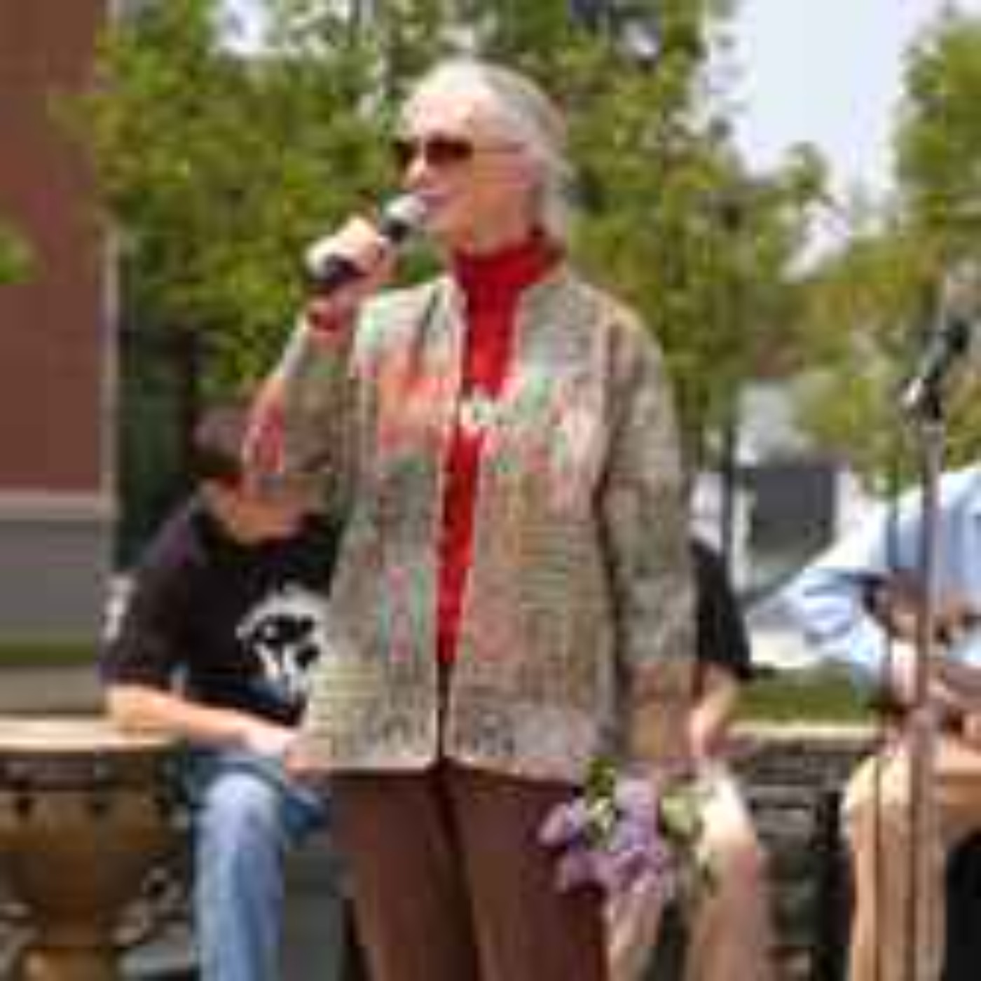 Jane Goodall's Legacy