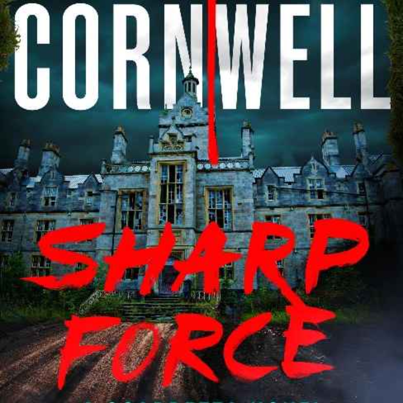 Patricia Cornwell- Best-selling Author