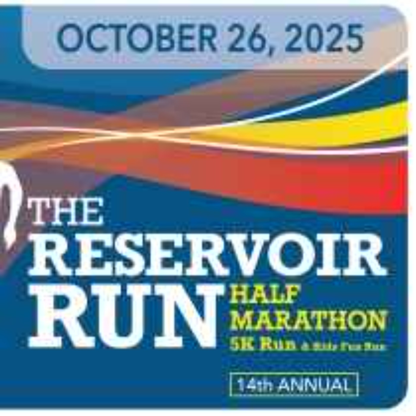 Weston's Reservoir Run Is For Everyone!
