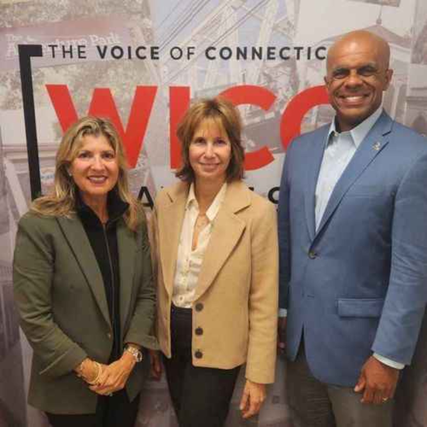 Westport's New 1st & 2nd Selectmen! Christie & Wistreich