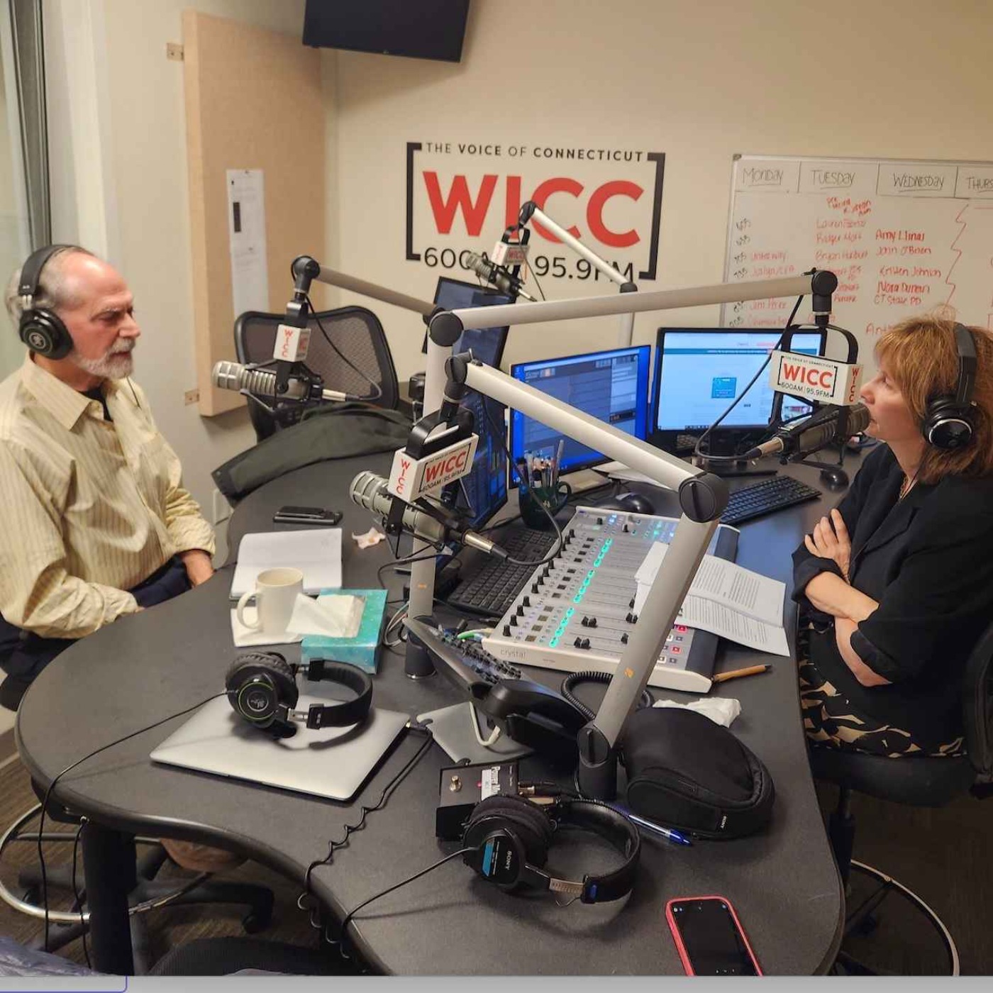 Dr. David Chess, Stratford's New Mayor!