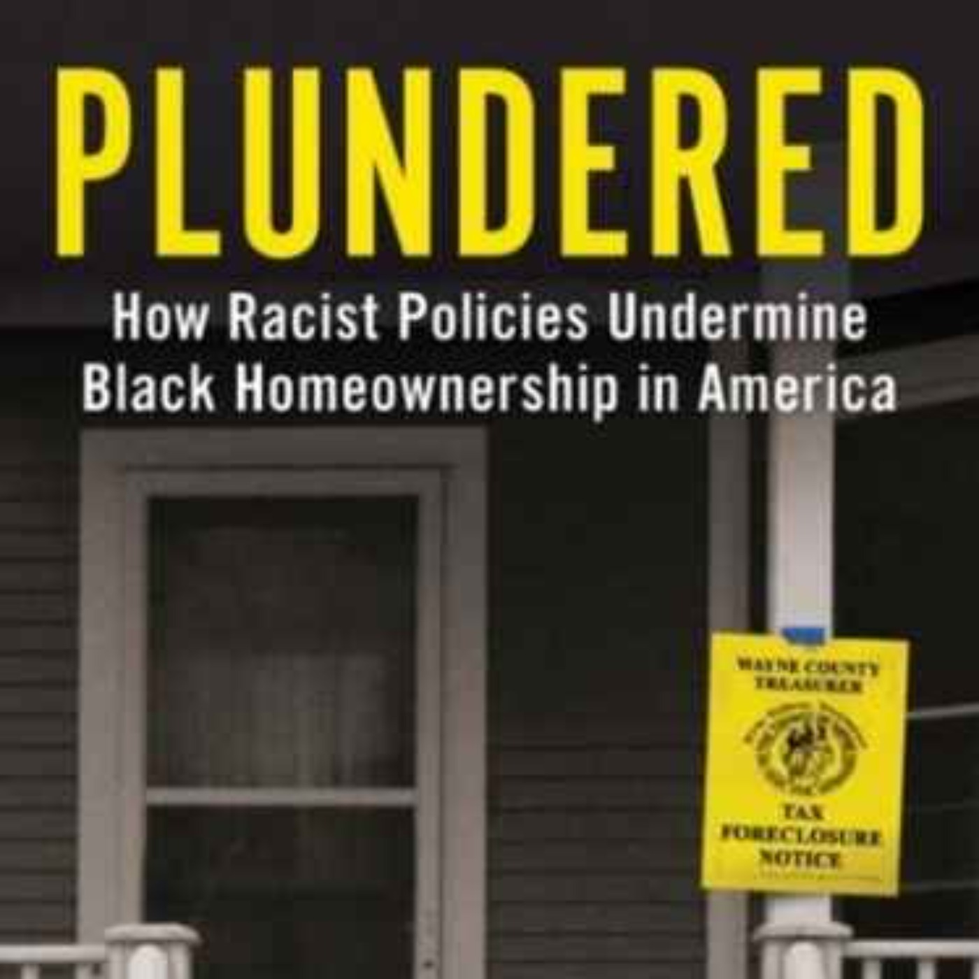 America's Racialized Tax Discrimination