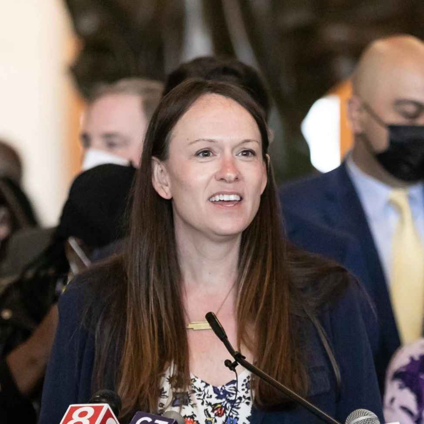 Jillian Gilchrest Is Running For Congress