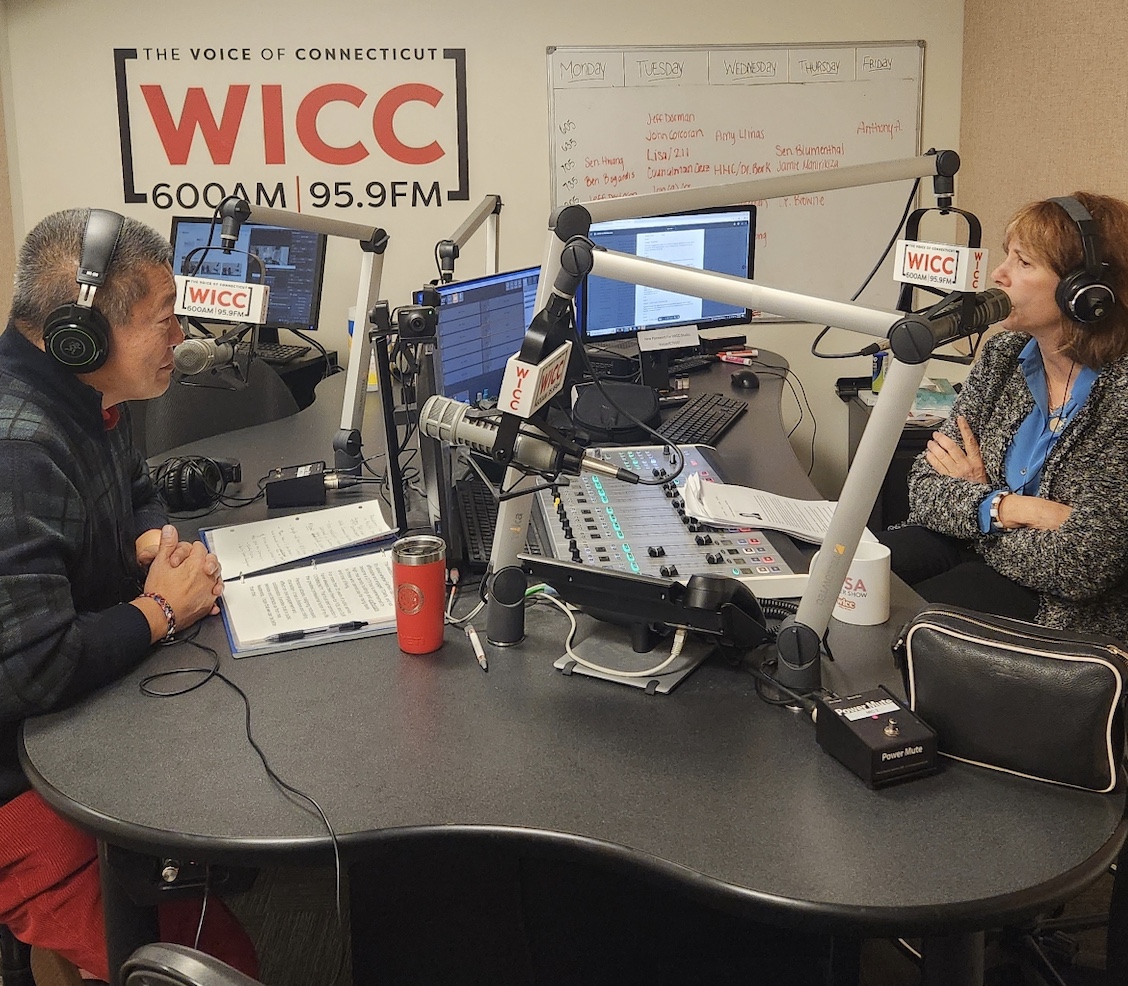 Tony Hwang's 1st Selectman Special Election Run