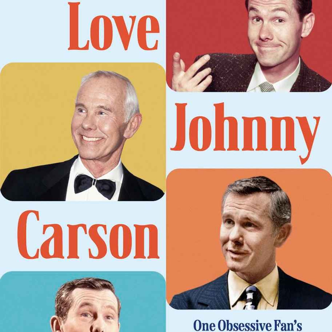 Love Johnny Carson