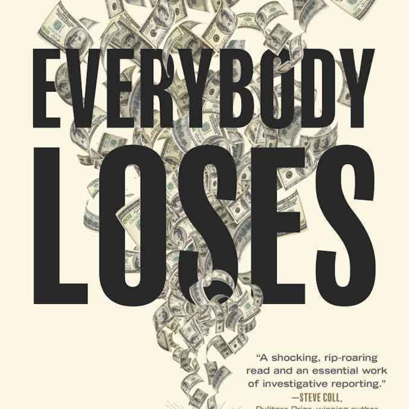 Gambling Takes All, Humans Get Nothing