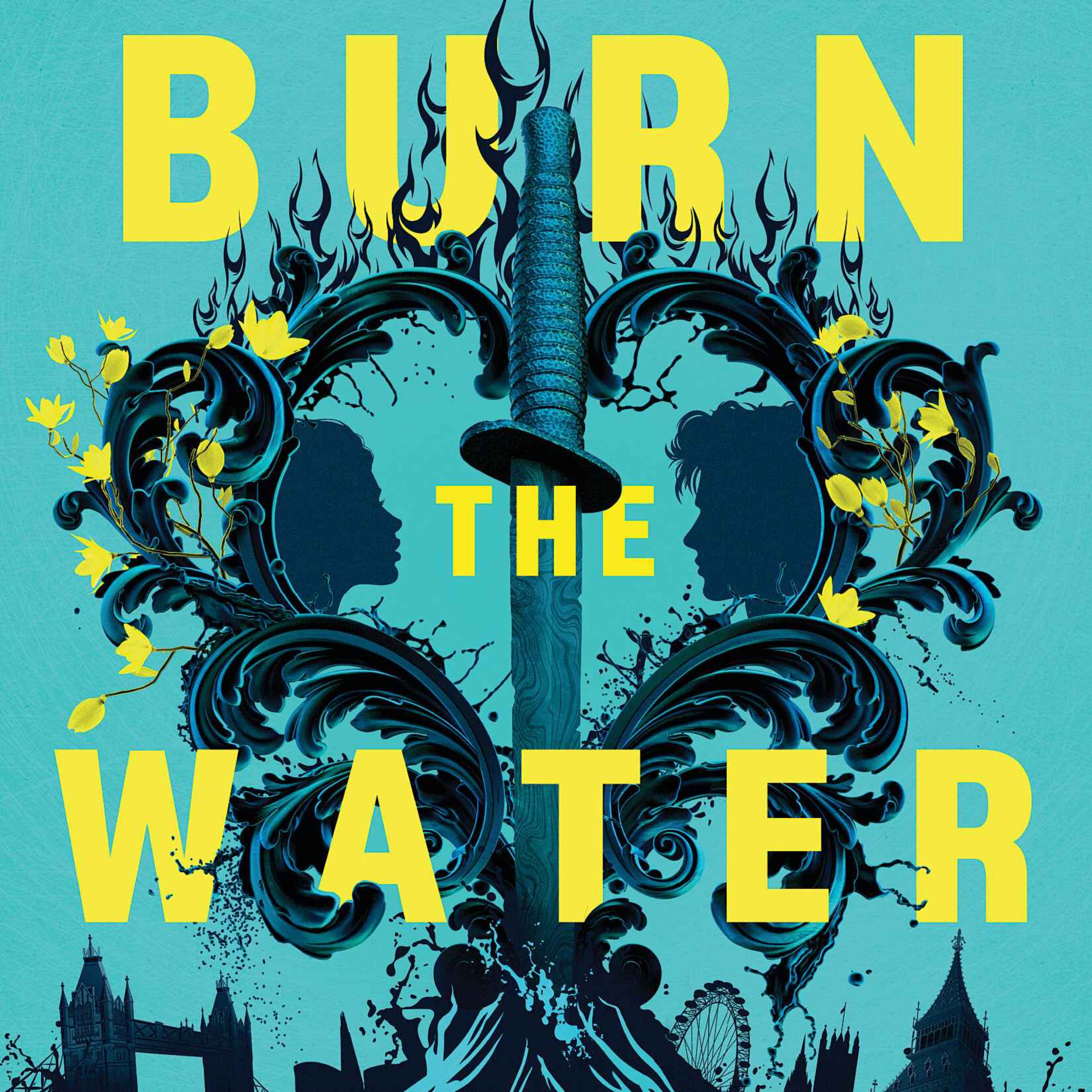 HUNGER GAMES Screenwriter's Page-Turner Debut Novel!