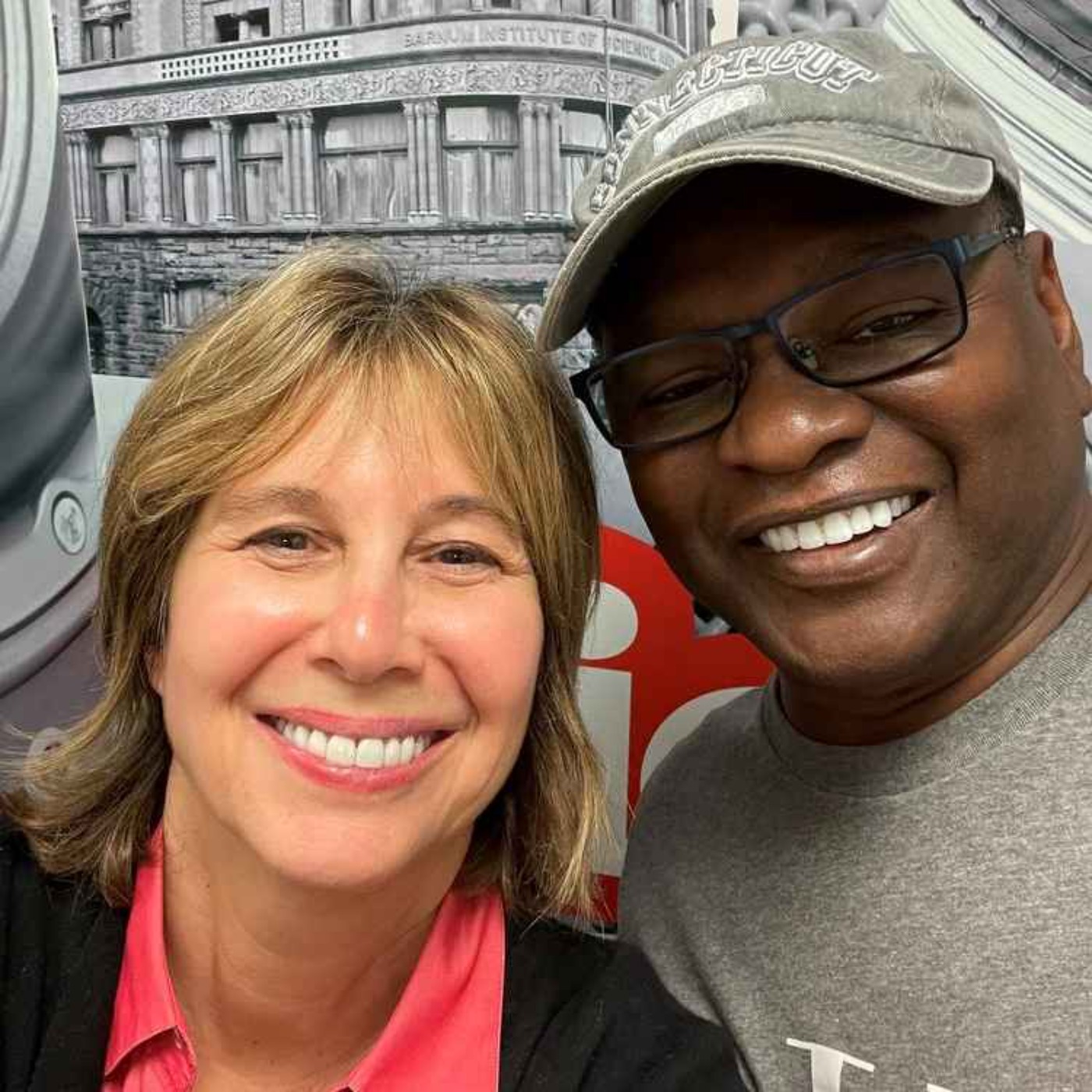 IT'S NOT JUST BLACK & WHITE Henrietta Lacks & DEI