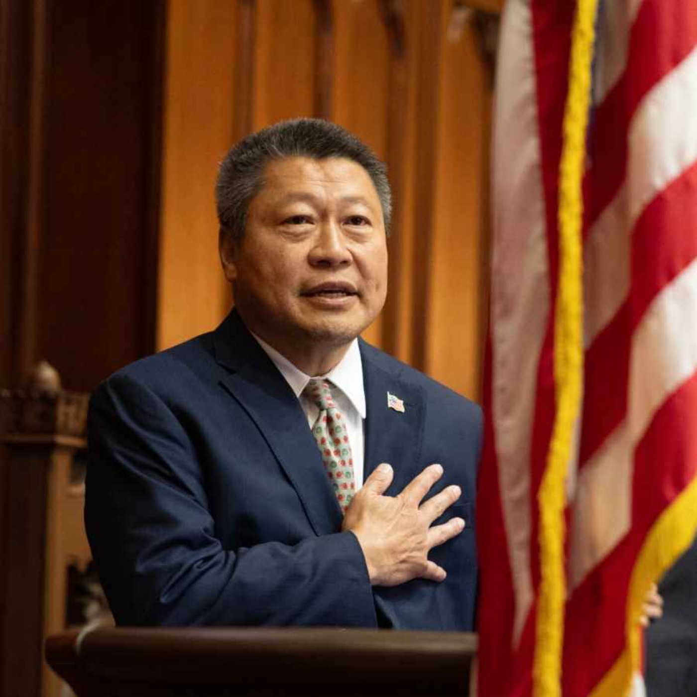 Tony Hwang Steps Back: Rethinking Politics in a Polarized Era