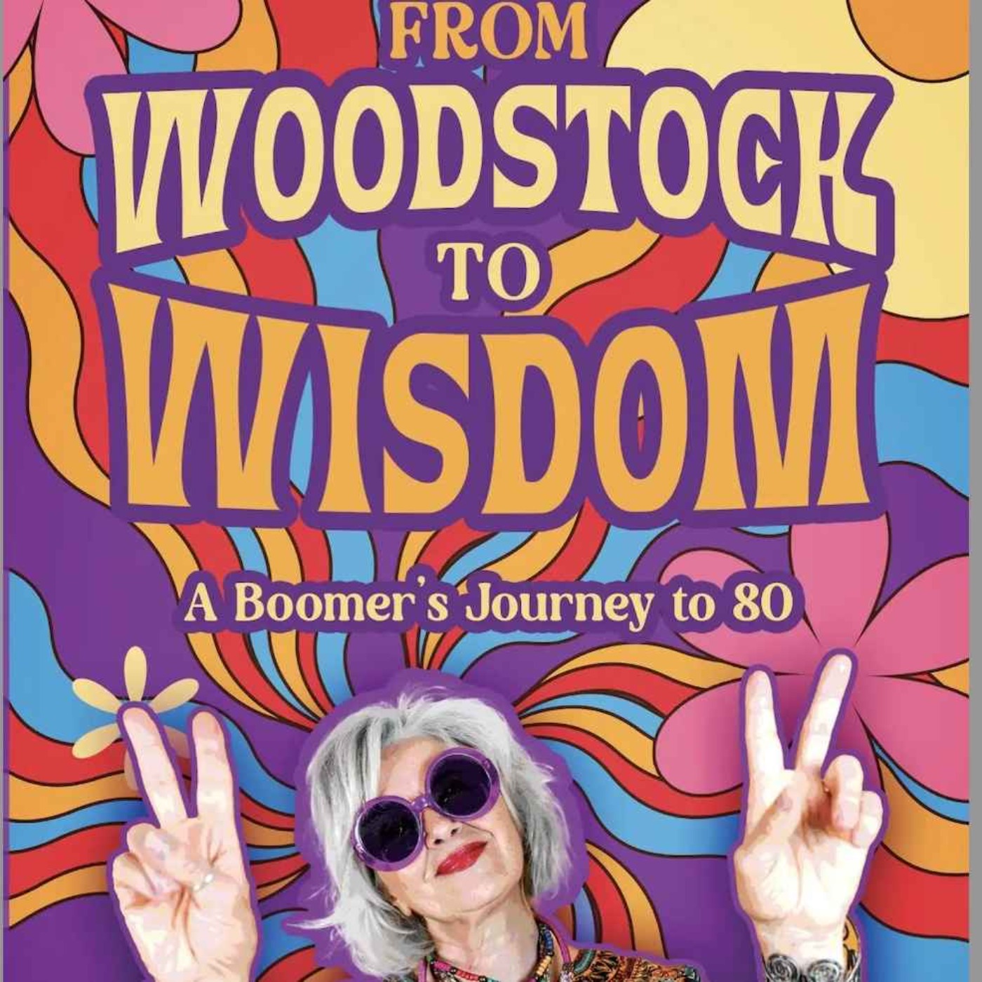 Peace, Love, & Perspective: Vicki Thomas on a Generation’s Journey