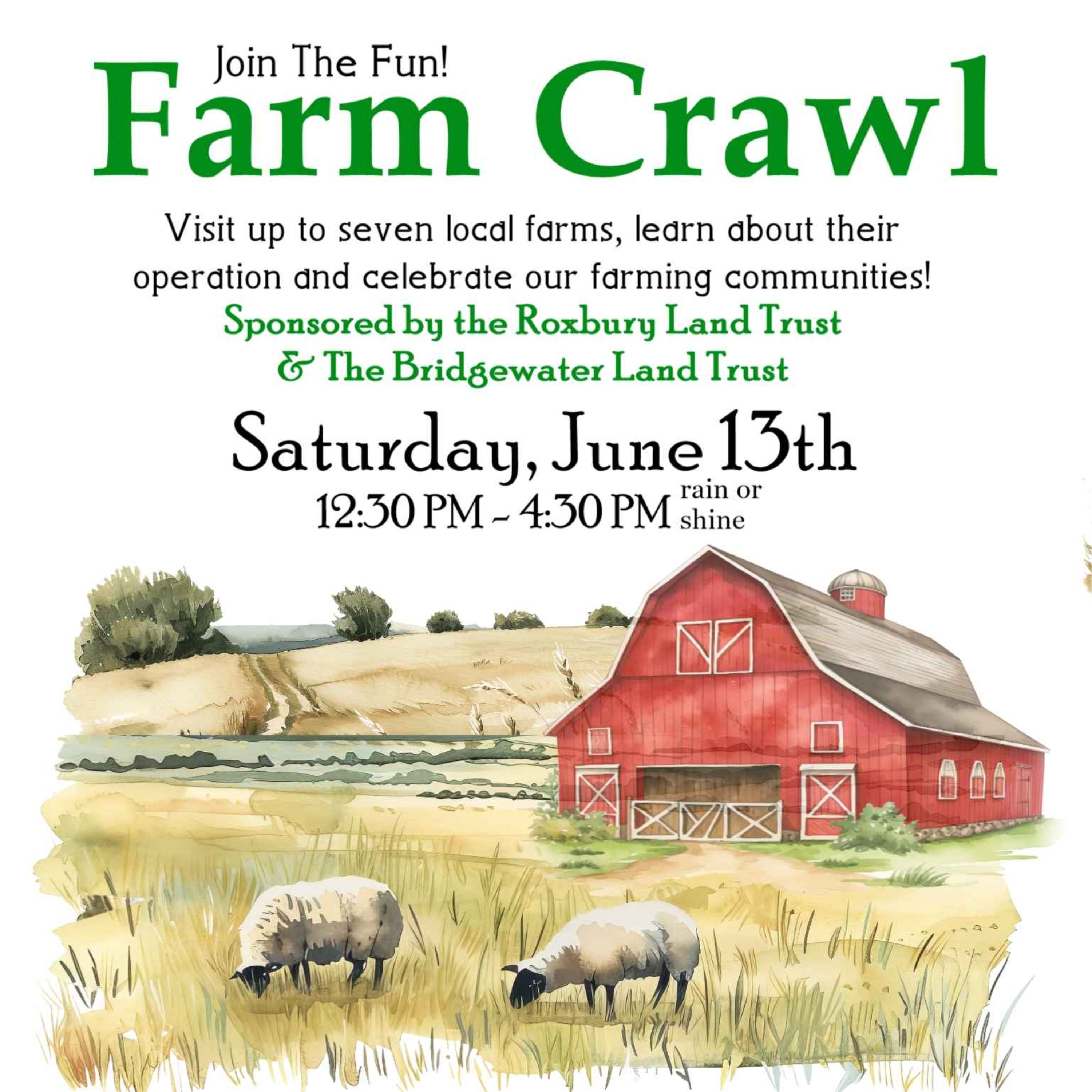 CT Farm Crawl 2026: A Celebration of Farming and Family Legacy