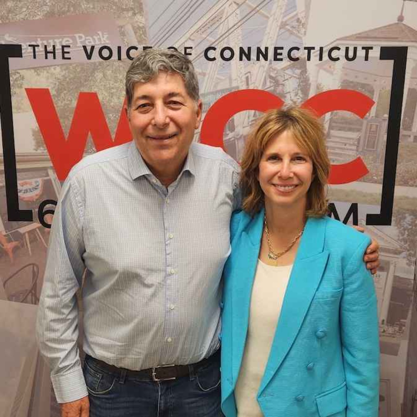 Dr. Michael Goldstein on His Run for CT’s 4th Congressional District