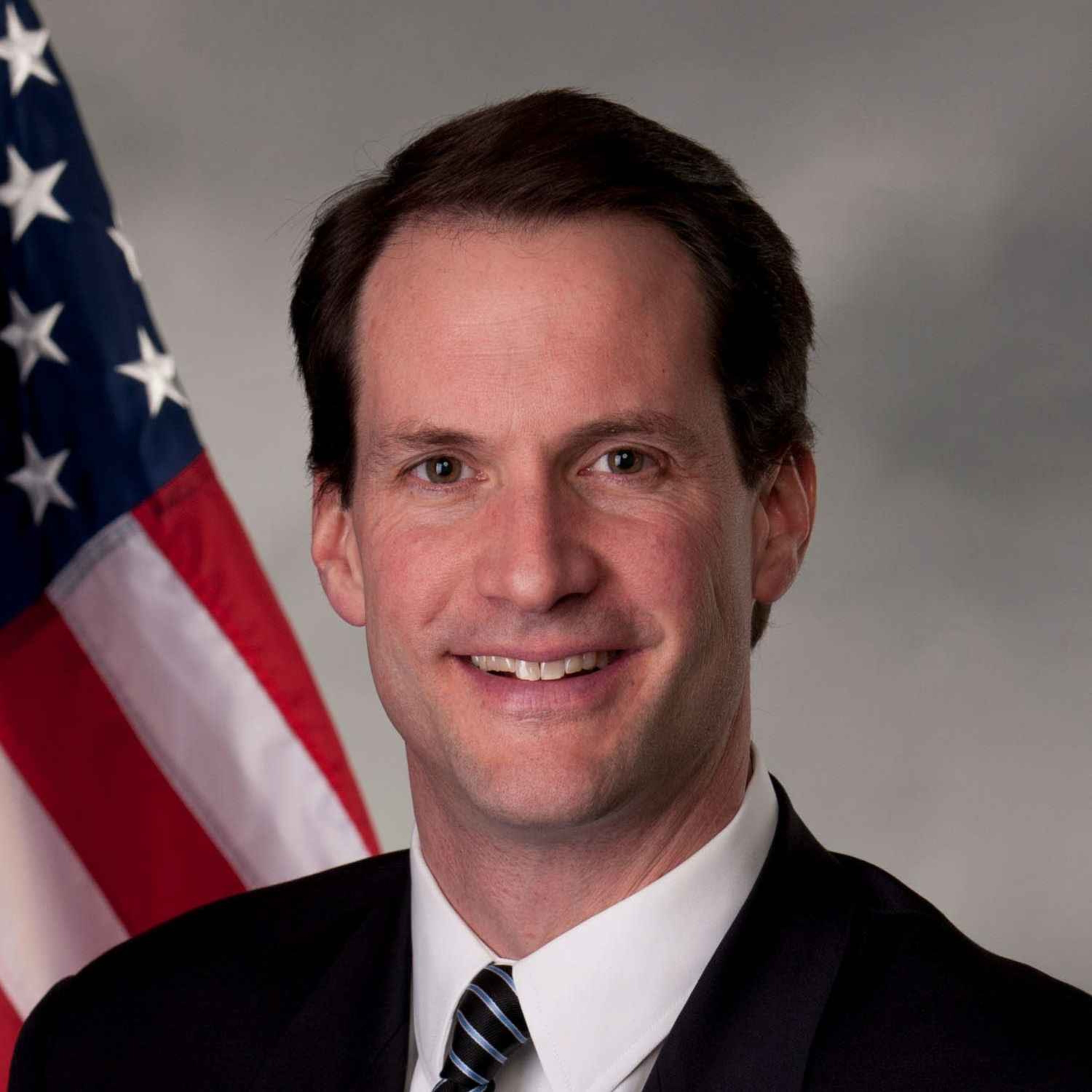 From Jobs to Geopolitics: Himes on AI, Markets & the إيران Conflict